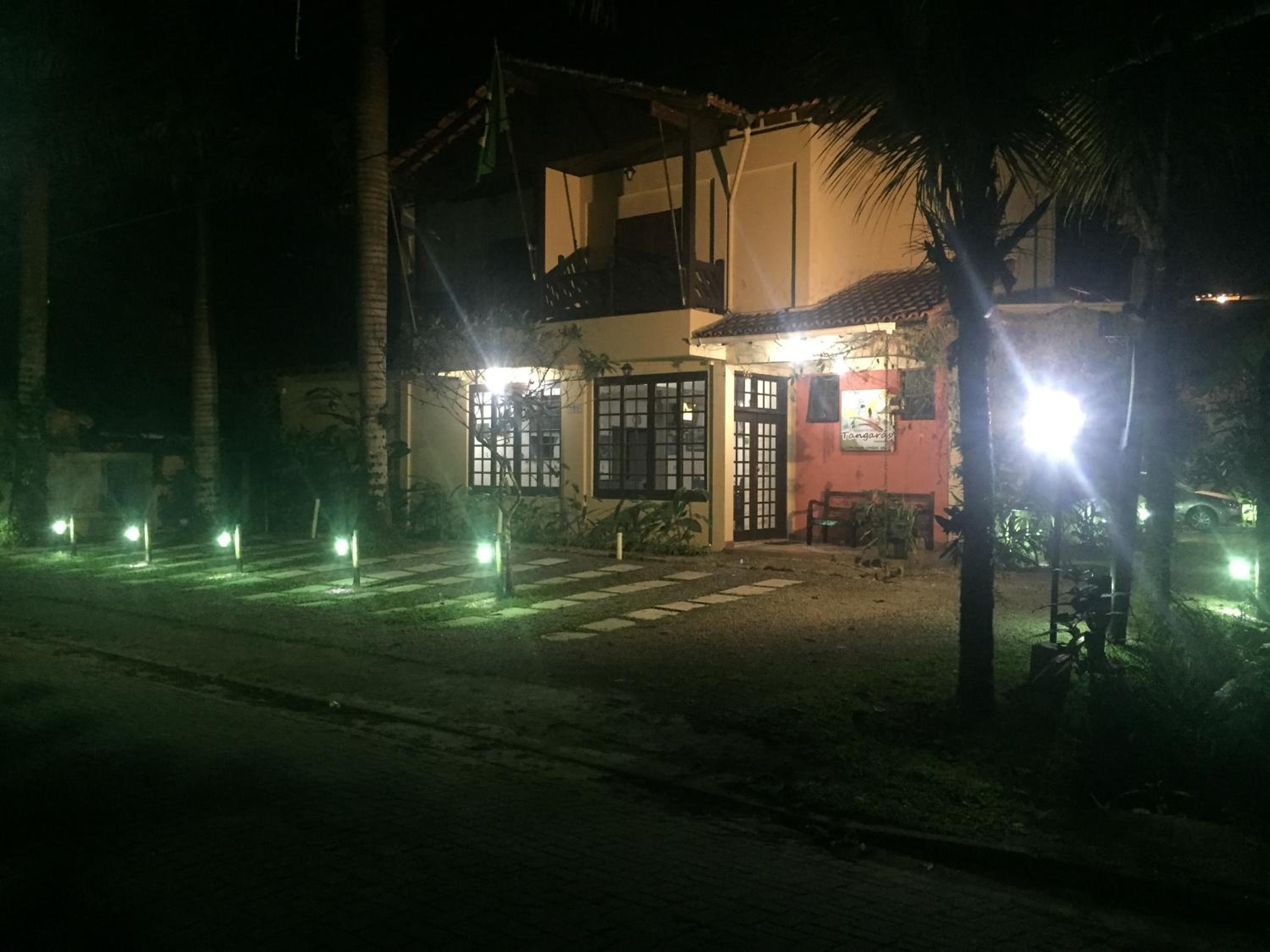 Pousada Recanto dos Tangaras