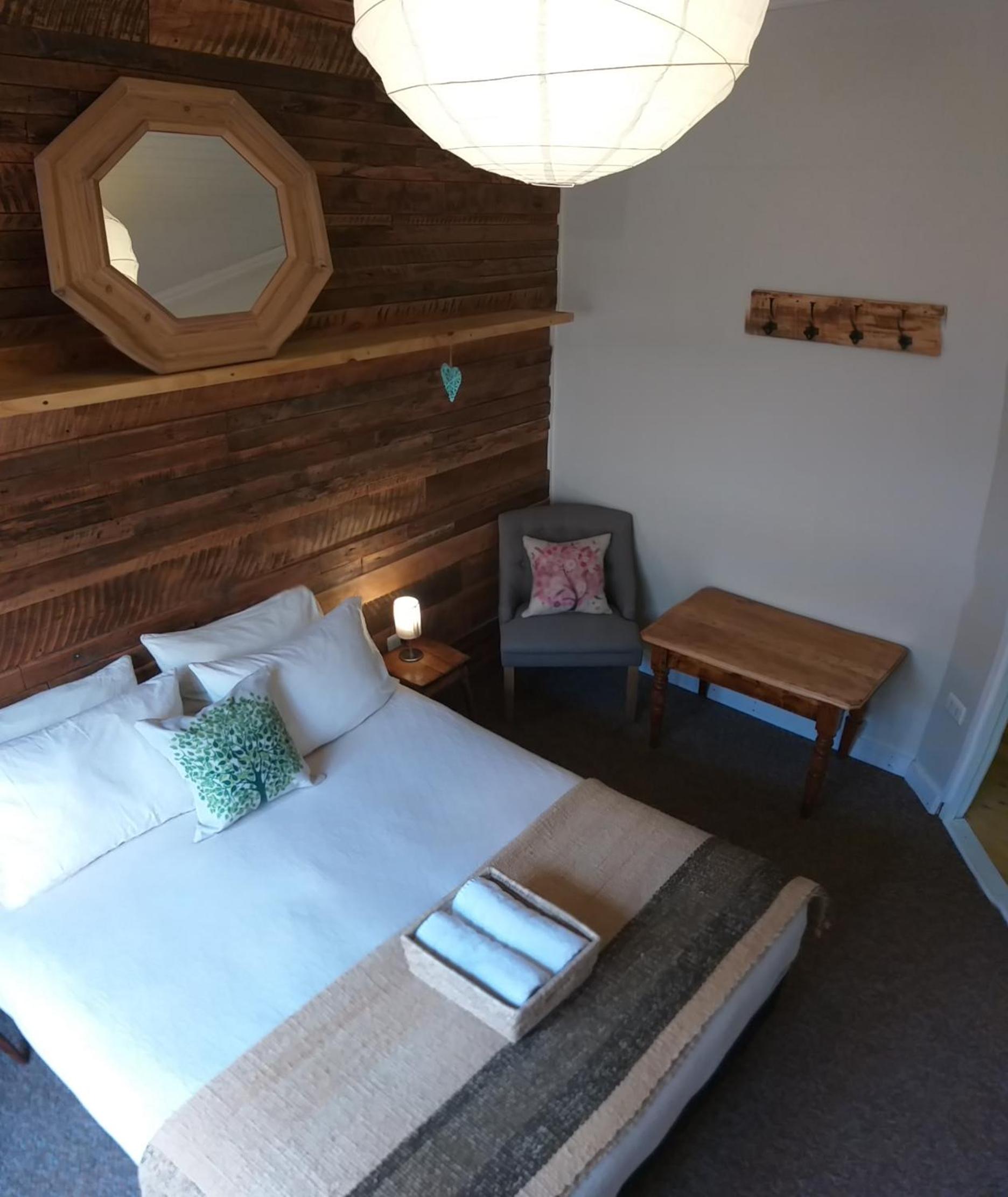 Treehouse Patagonia view 3
