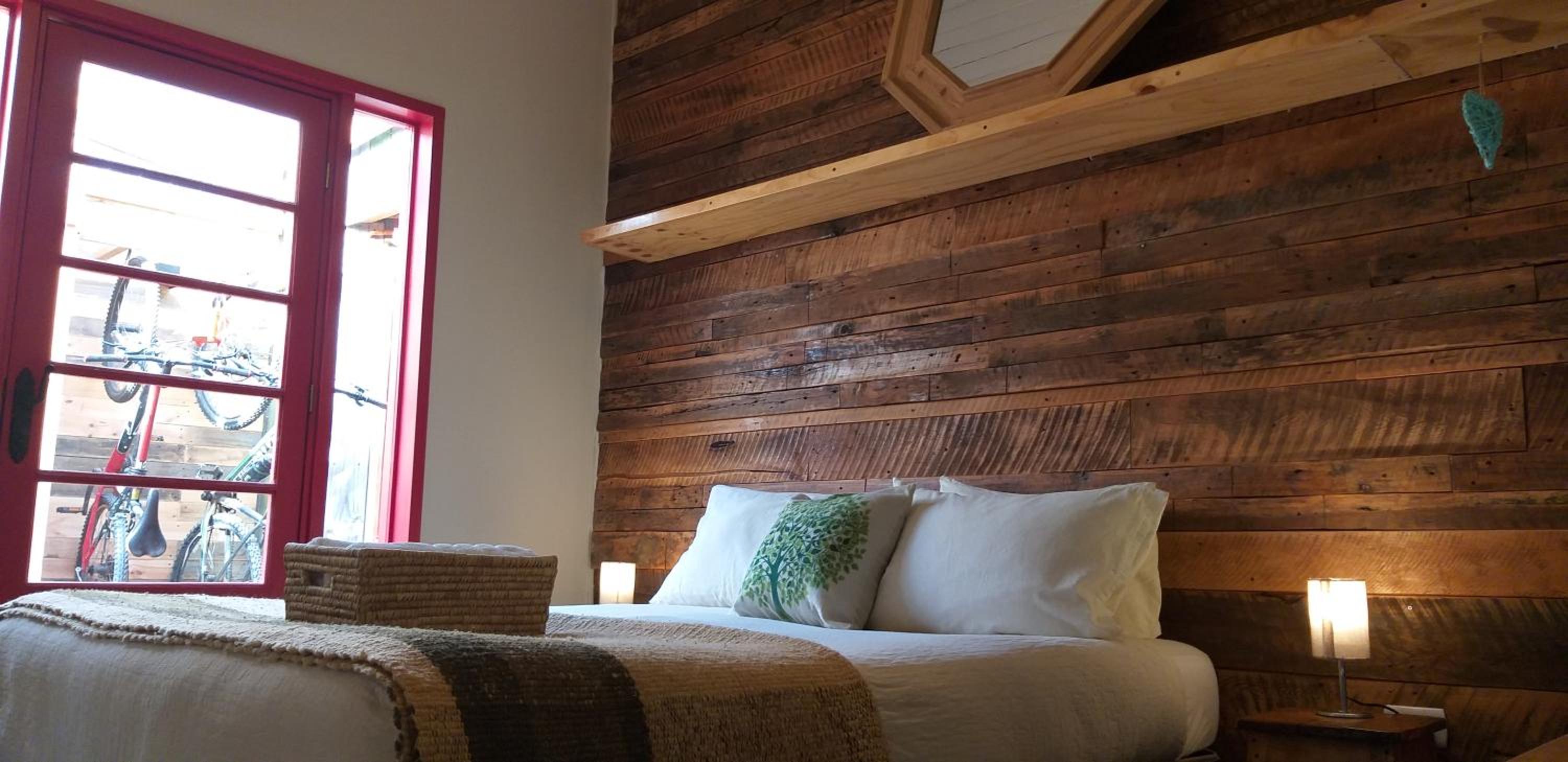 Treehouse Patagonia view 5