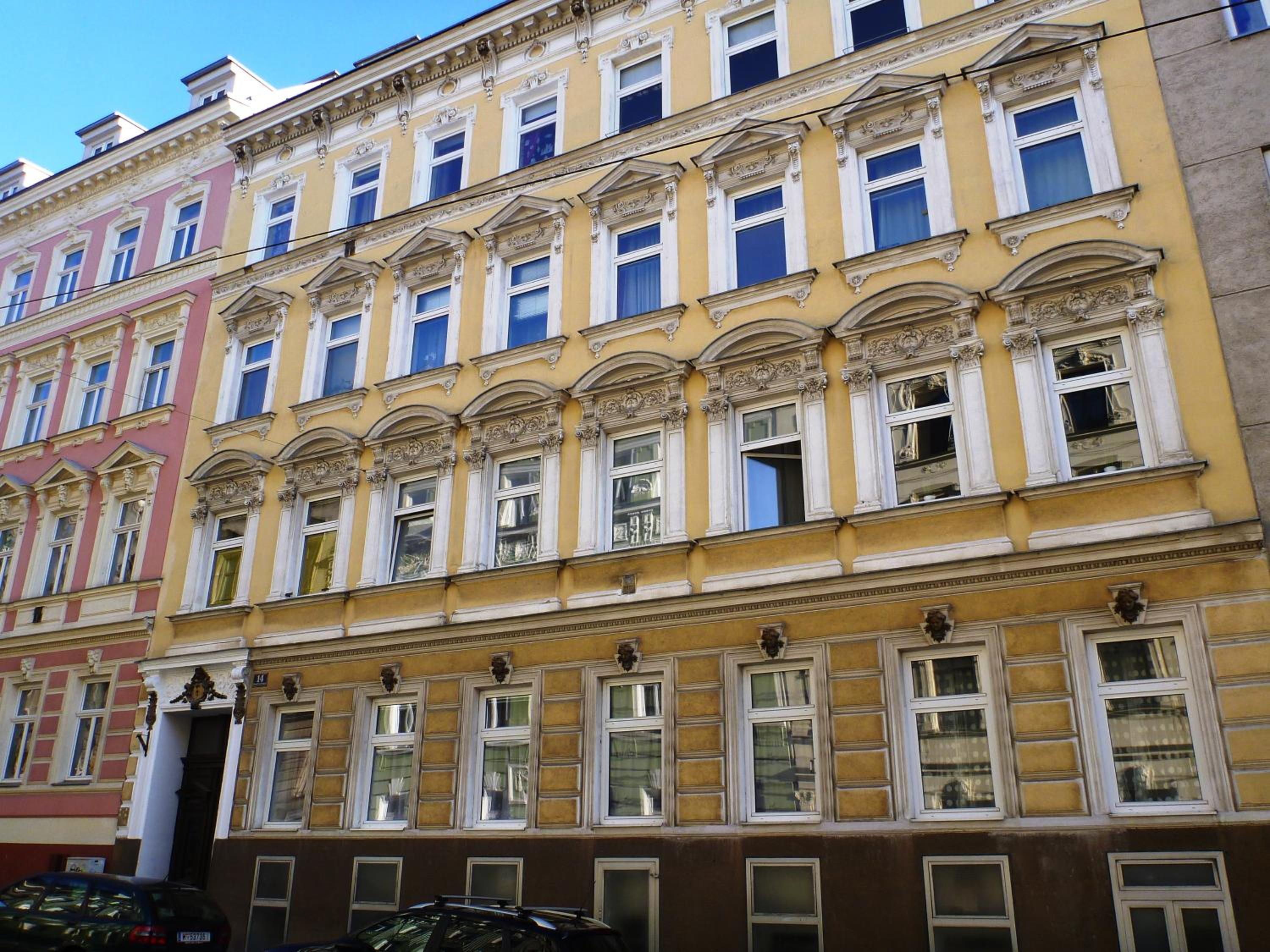Flatprovider Comfort Eduard Apartment - contactless check in