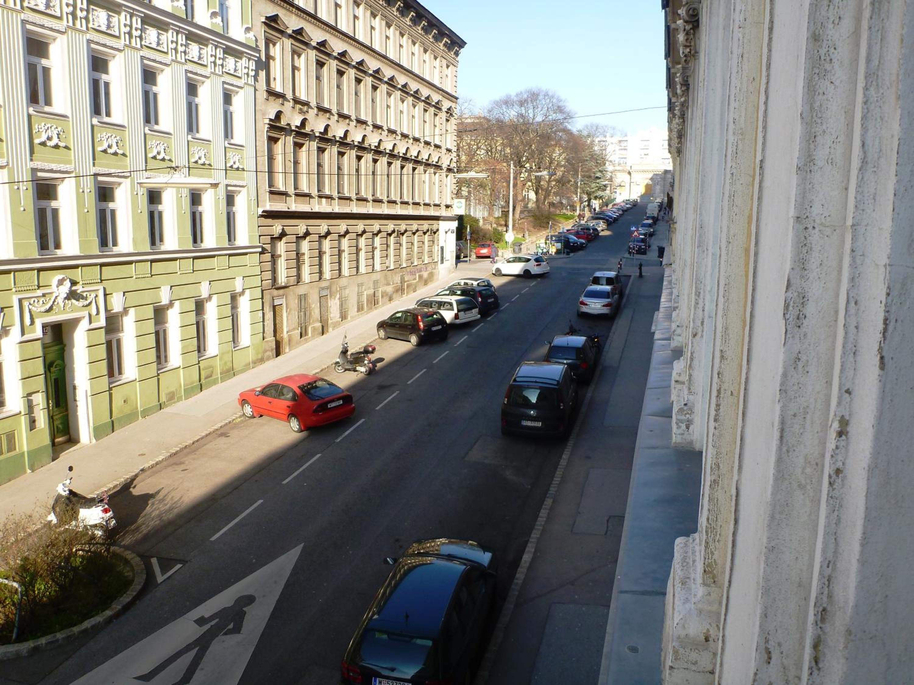 Flatprovider Comfort Eduard Apartment - contactless check in