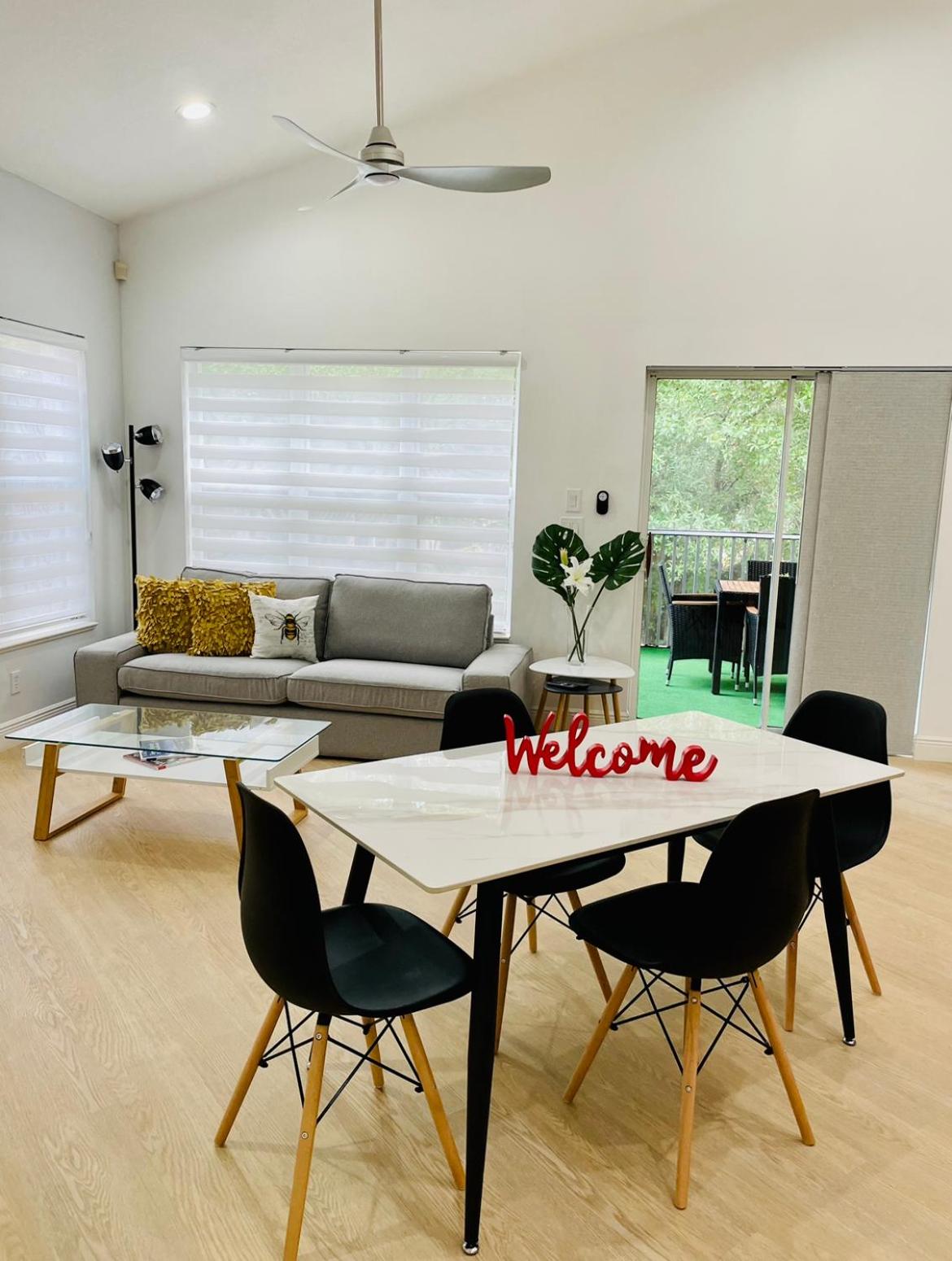 Okeechobee Vacations - Modern PGA Village Mets Spring Training Condo A - Property Image 1