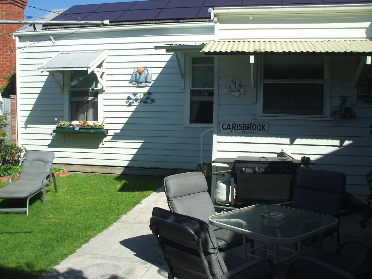 Carisbrook Cottage Queenscliff