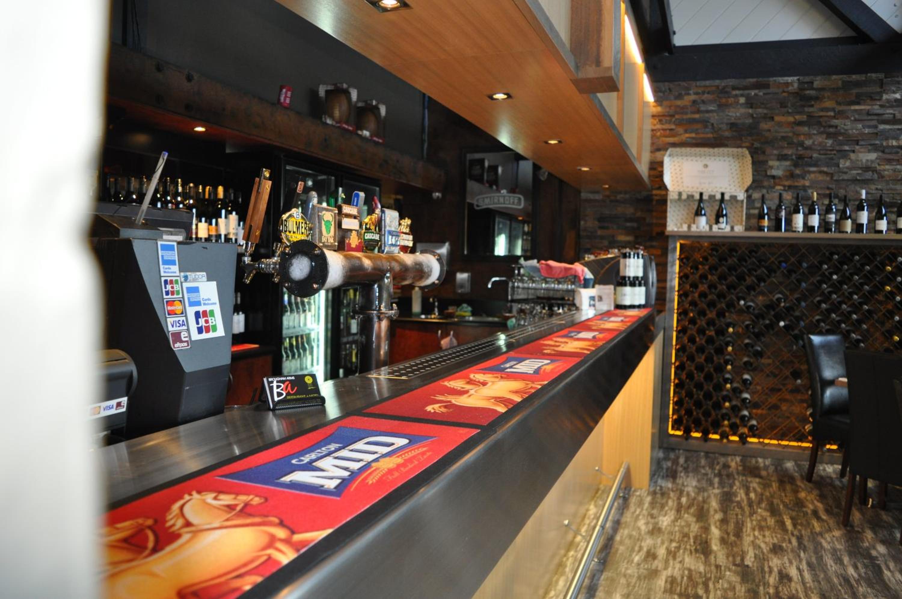 Brougham Arms Hotel