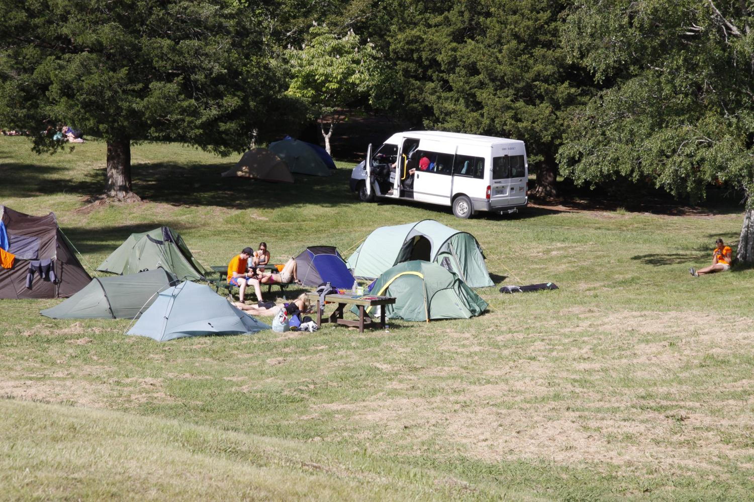 Rotorua Thermal Holiday Park