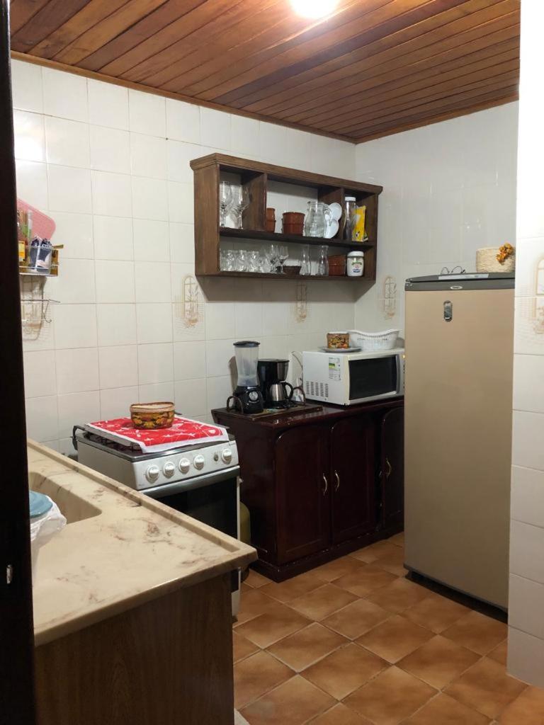 Confortável casa com lareira 10min Capivari