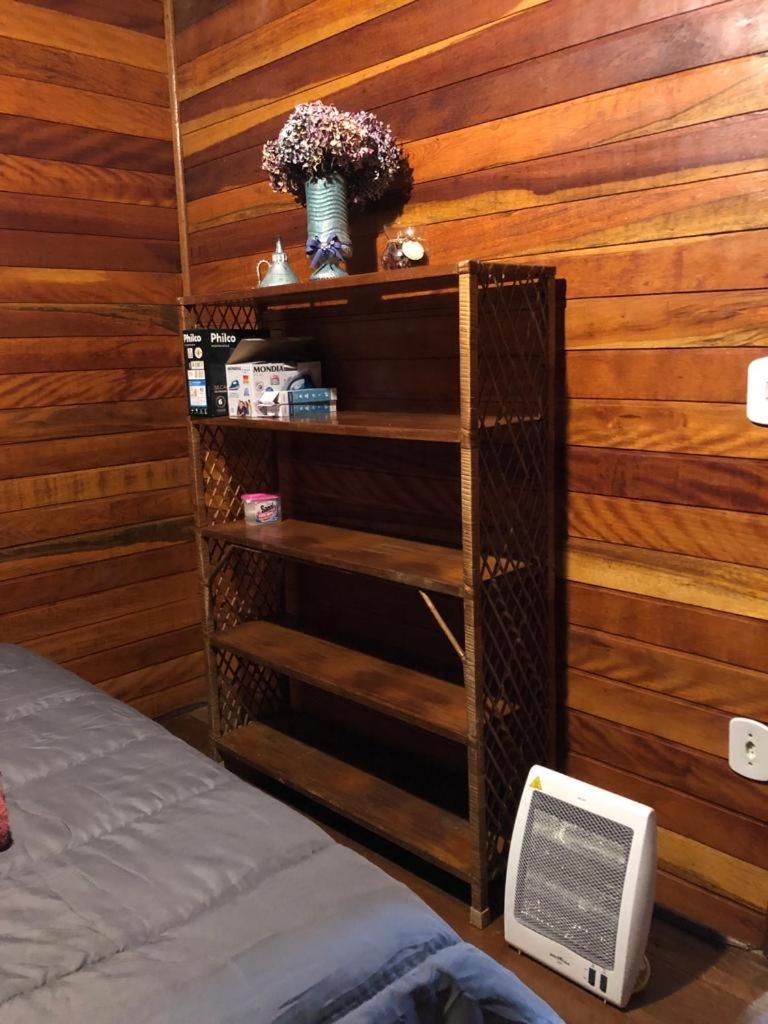 Confortável casa com lareira 10min Capivari