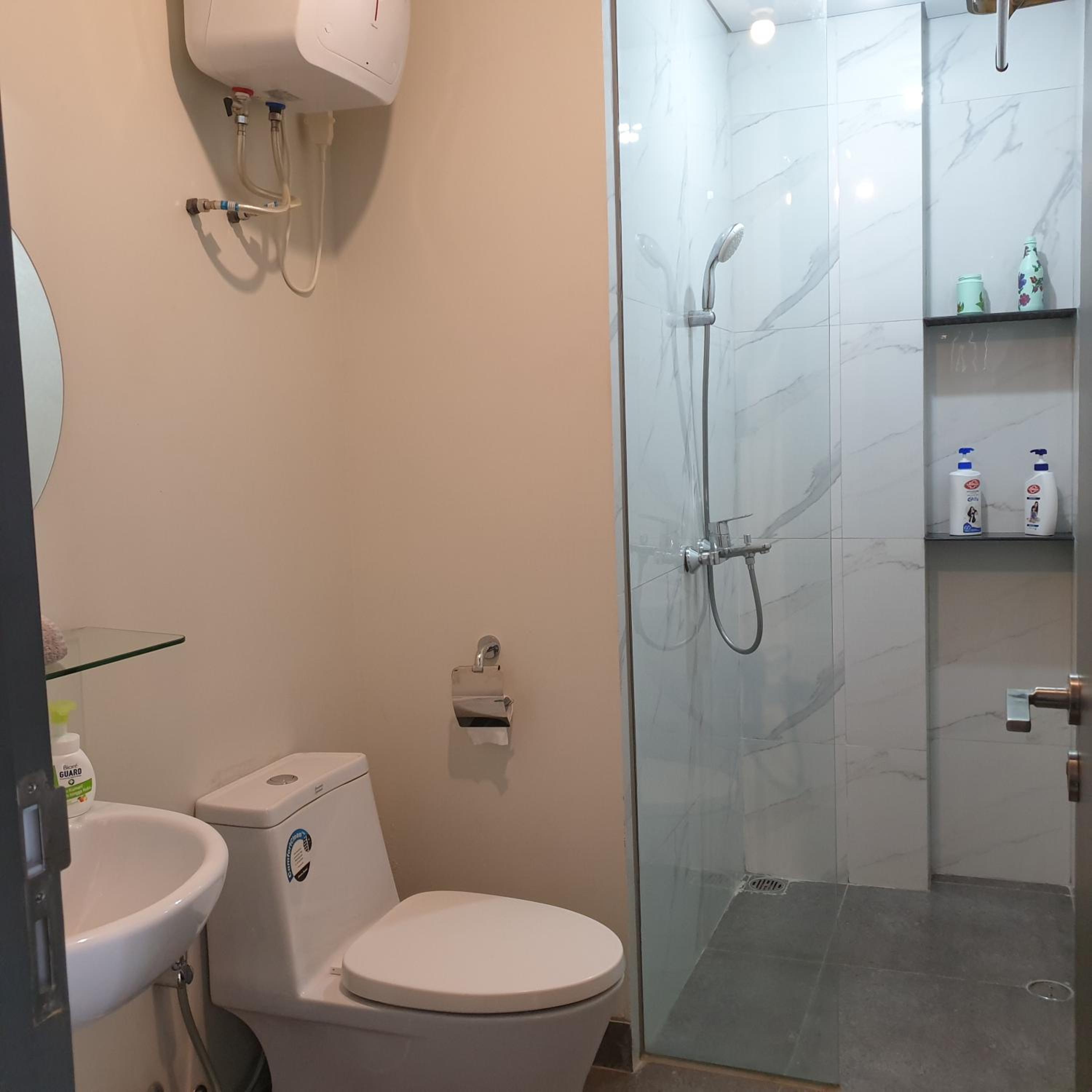 bathroom