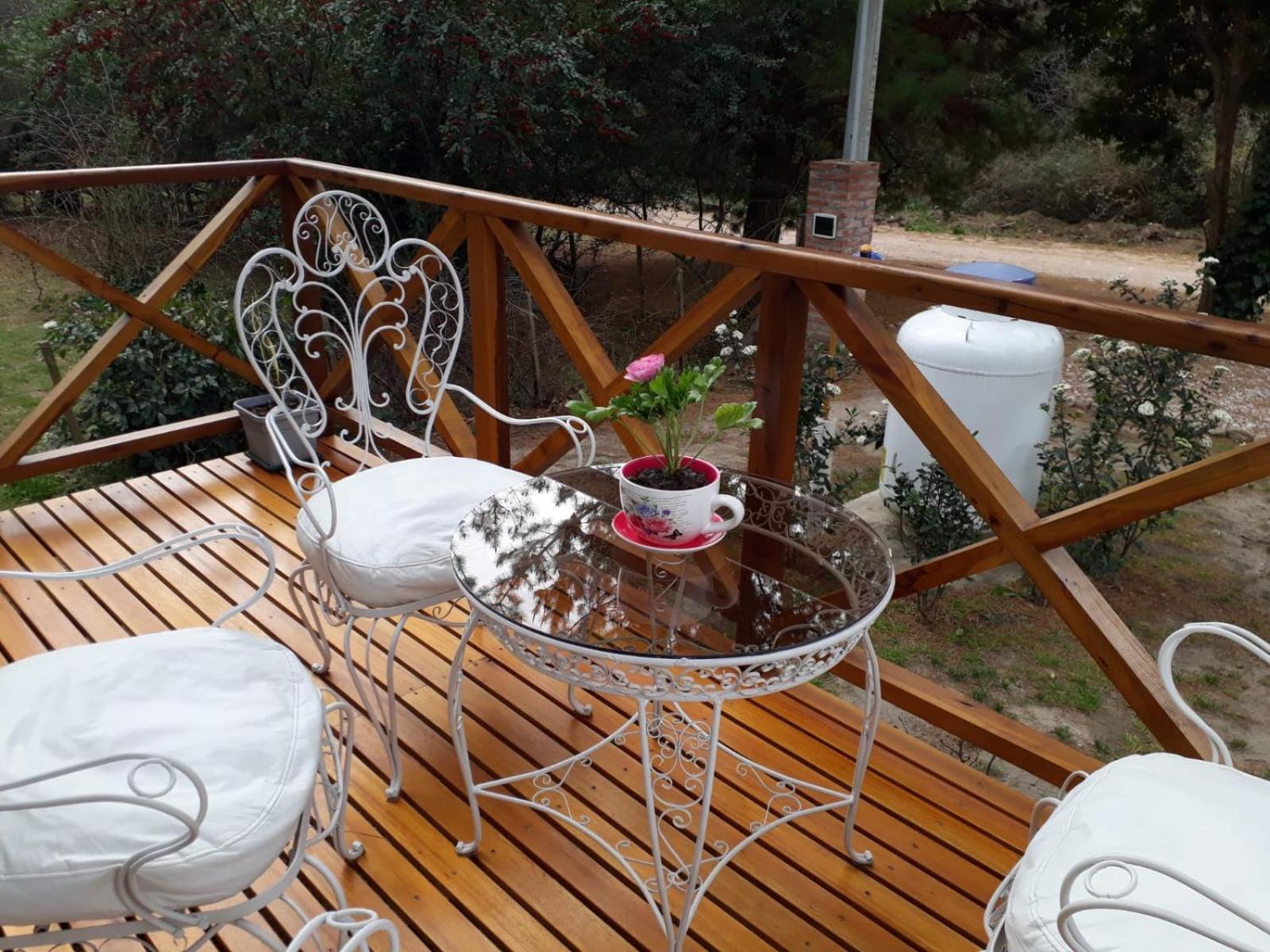 Cabañas La Lucía
