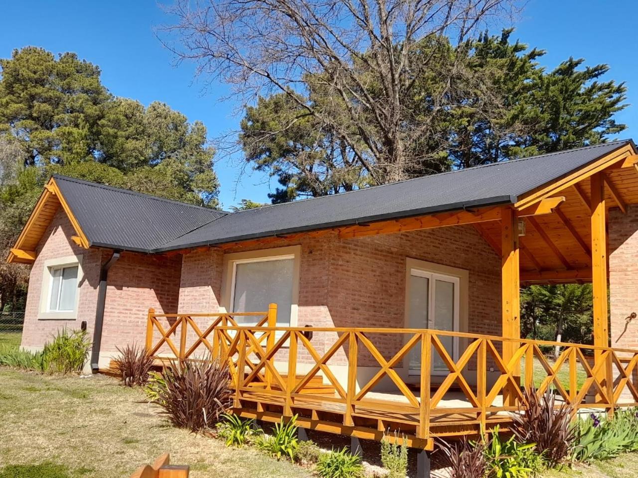 Cabañas La Lucía
