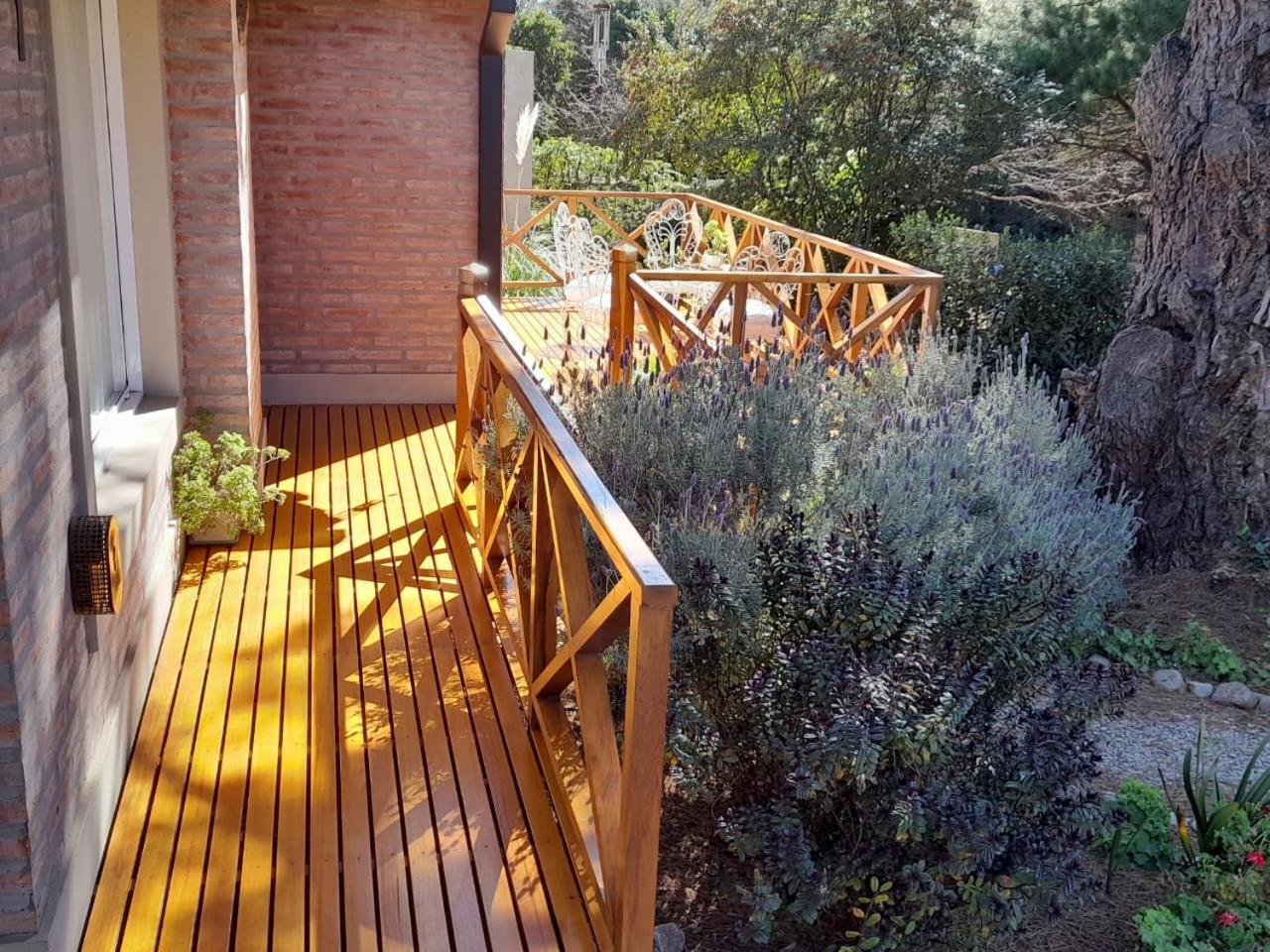 Cabañas La Lucía