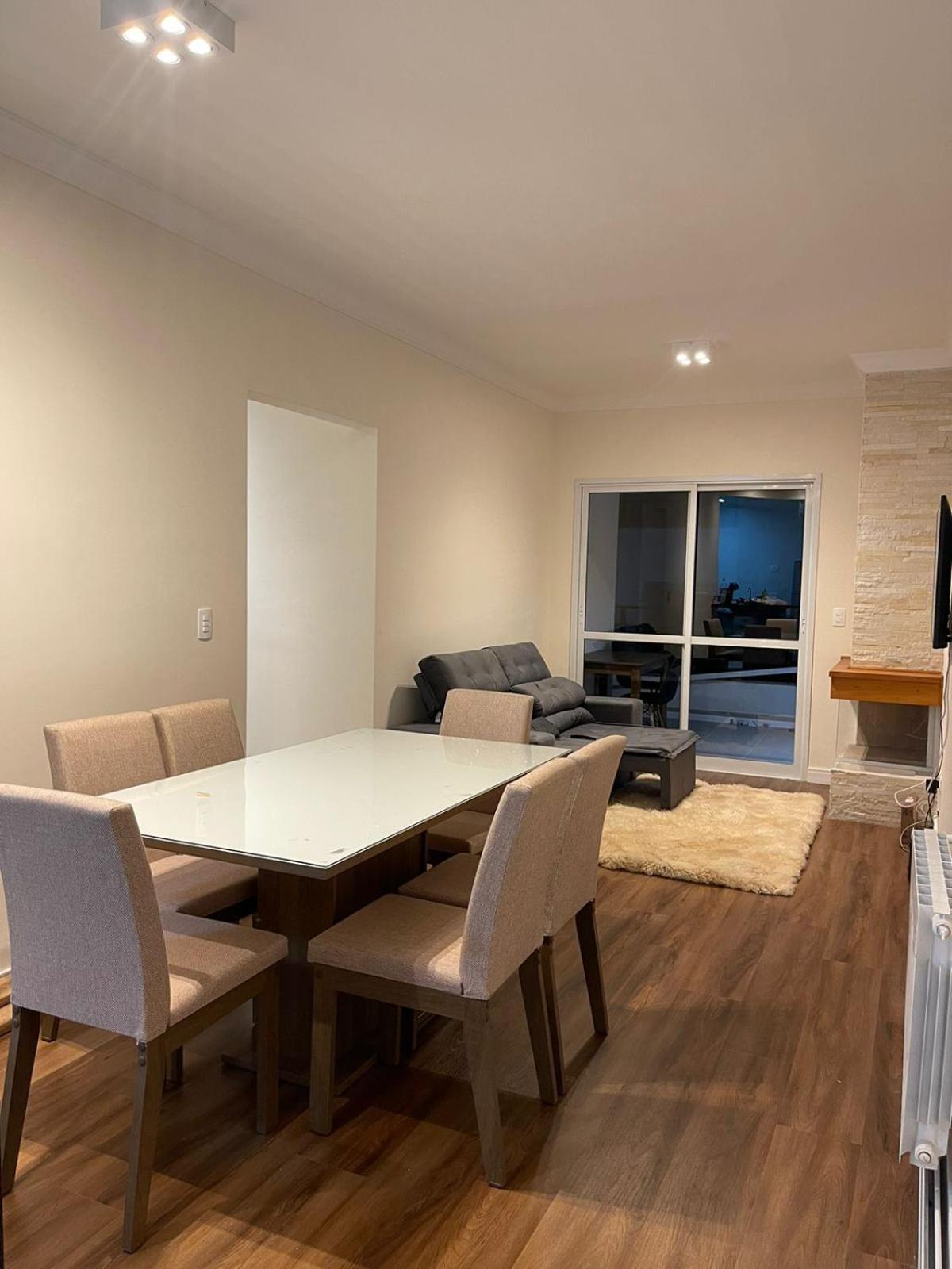 Novo Apartamento no Capivari - Campos do Jordao