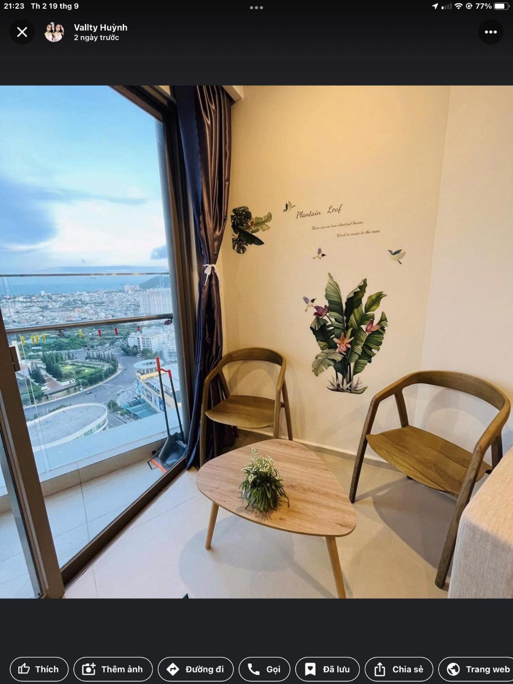 The Song apartment -VungTau city