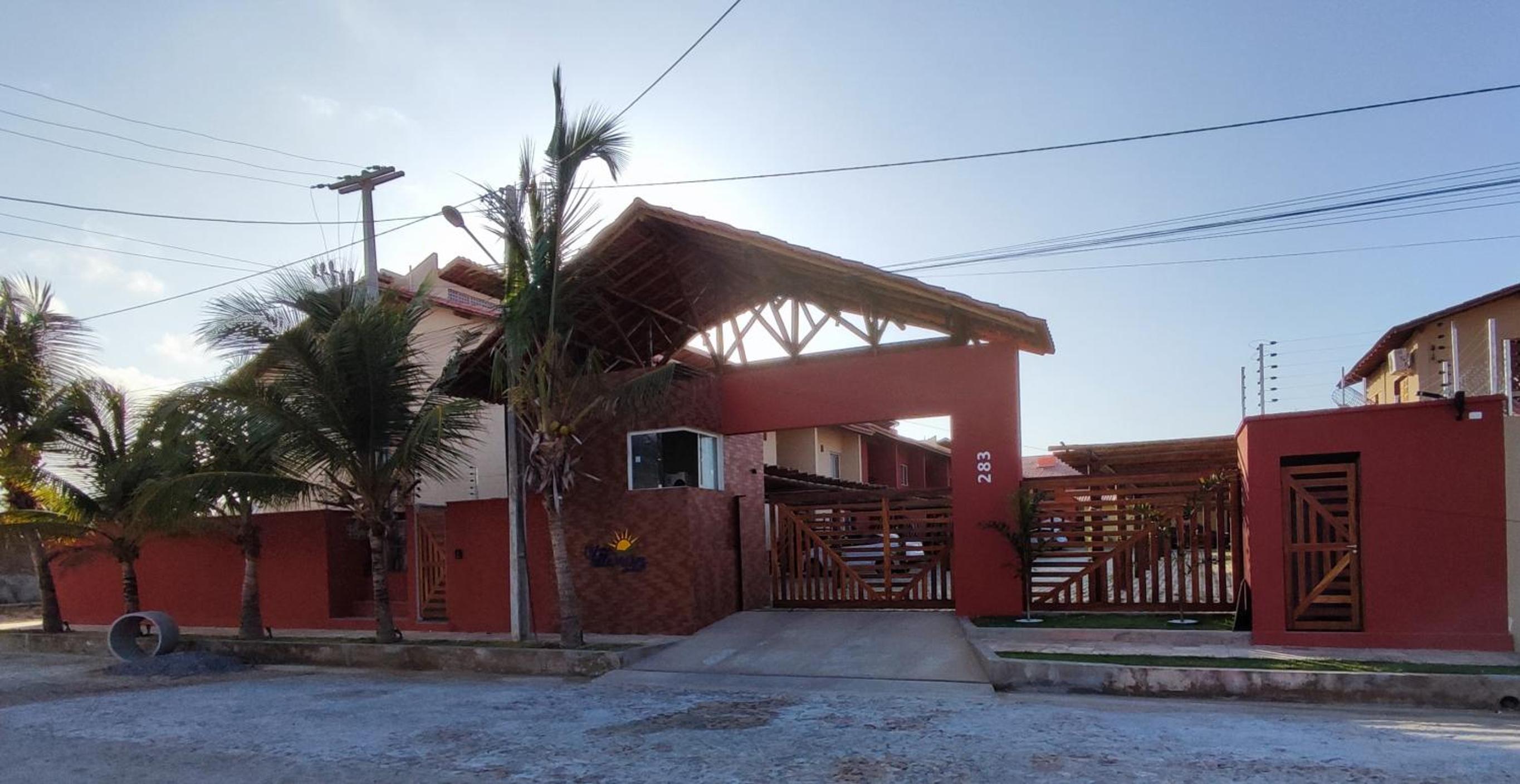 Casa na praia com piscina view 4