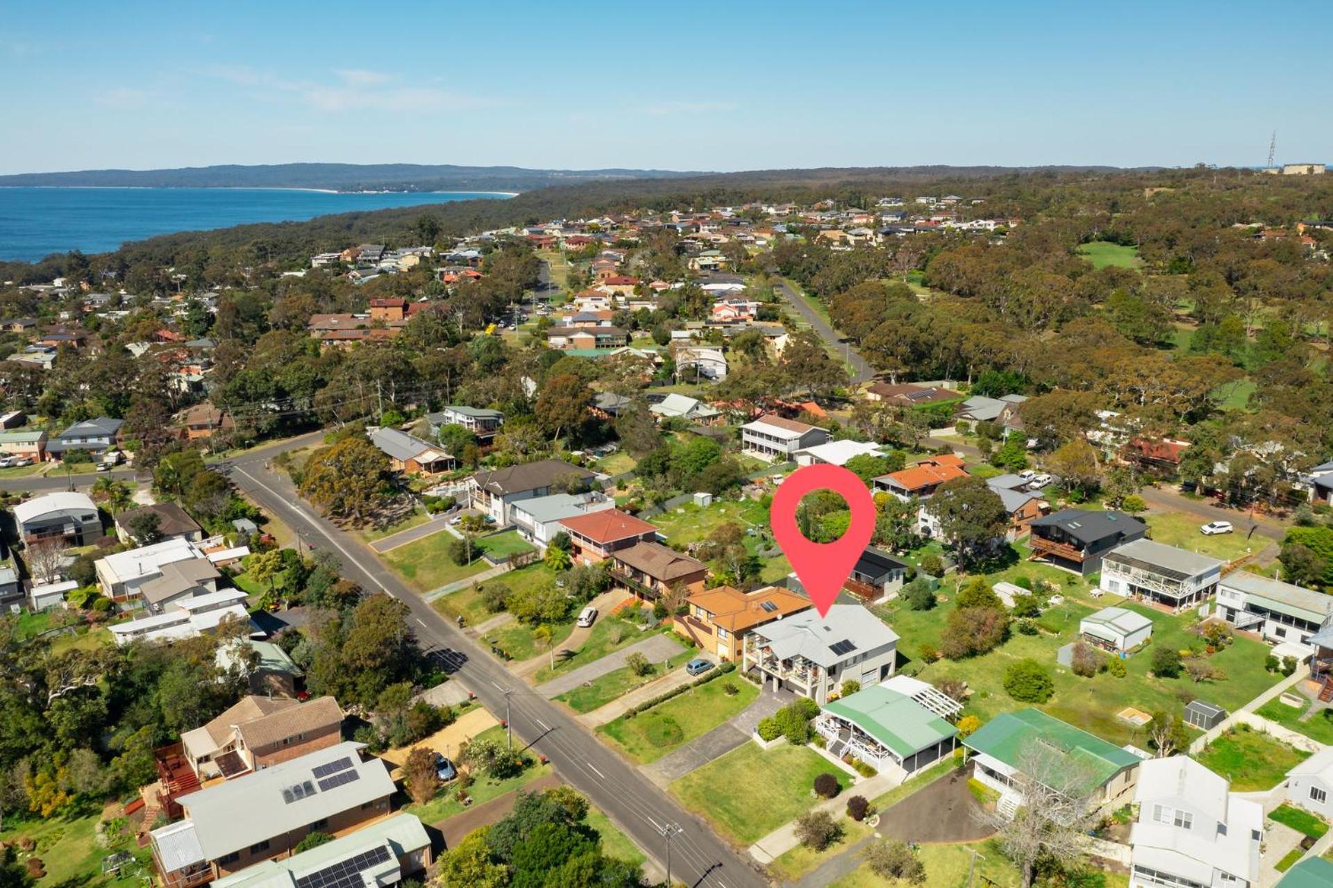 Anatoli by Experience Jervis Bay