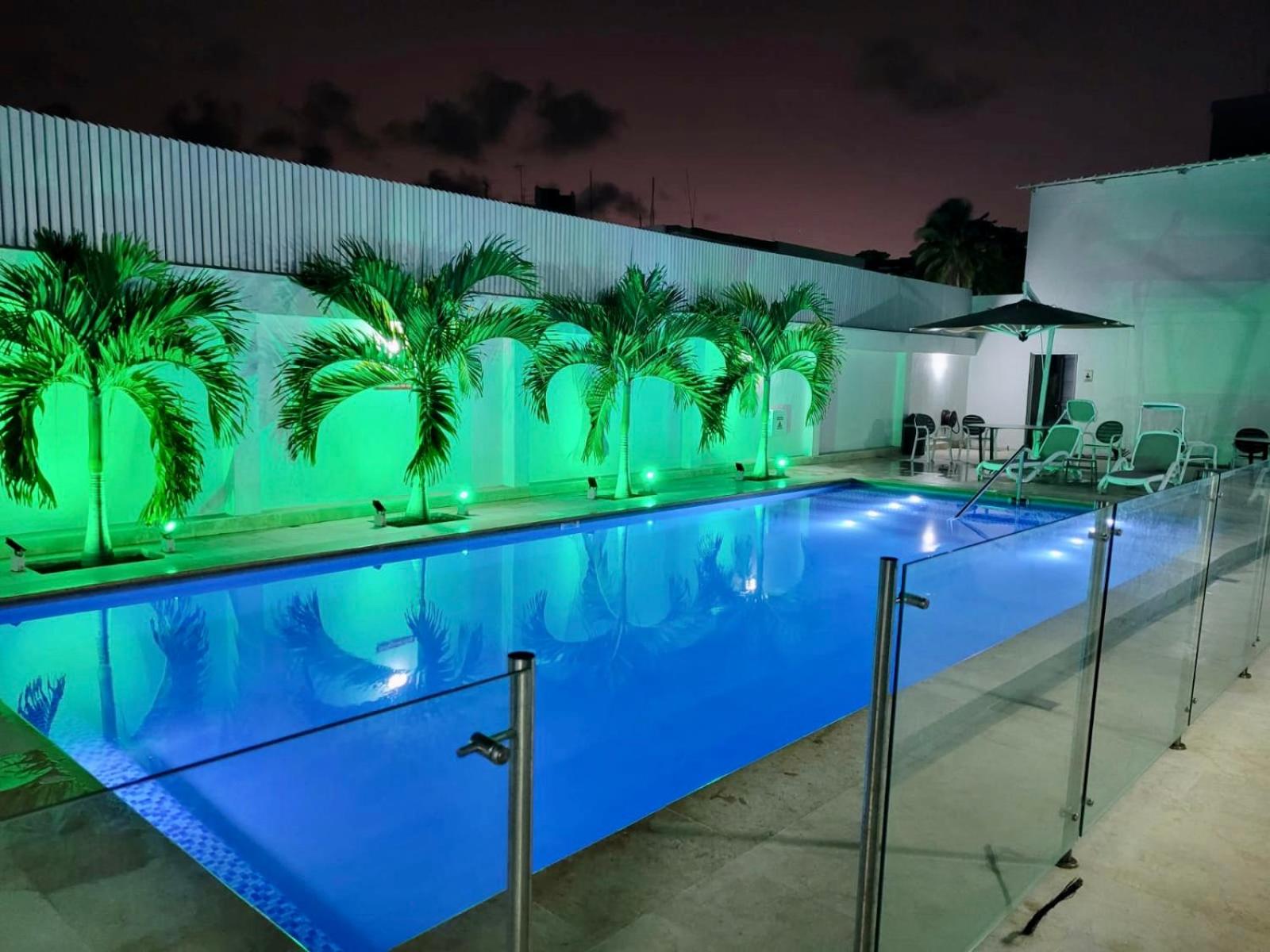 En el Edificio Sea View-Apartamento Premier5