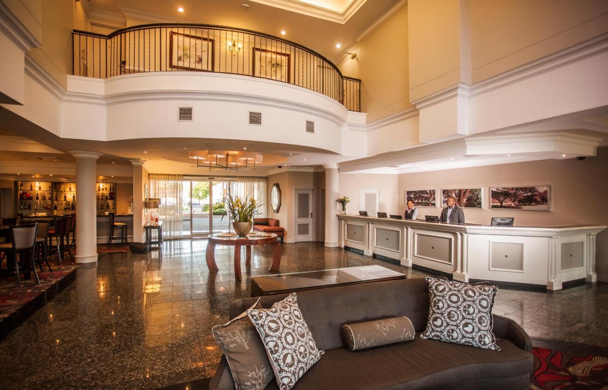 Johannesburg Vacations - Garden Court Morningside Sandton - Property Image 64