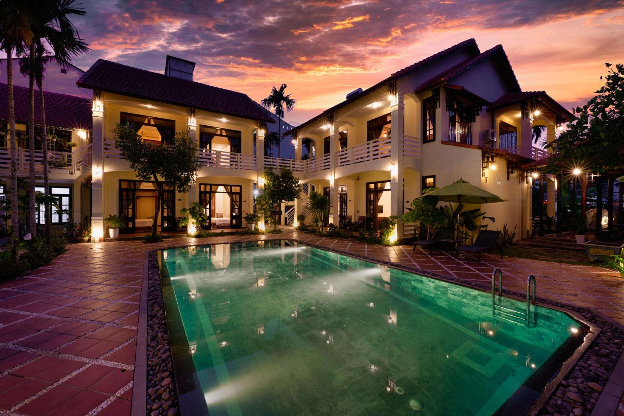 The Muse House
