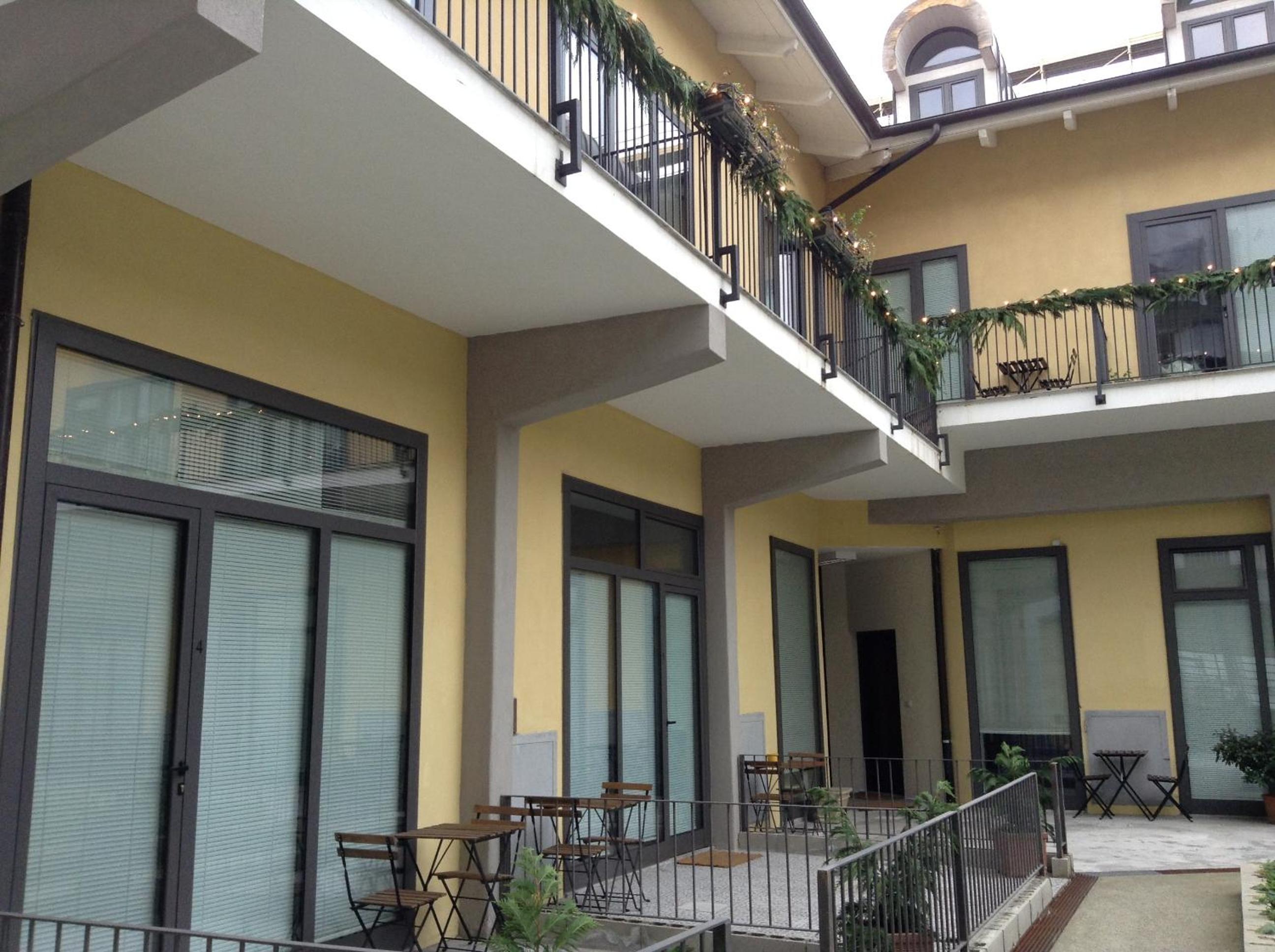 Loft Regio Parco