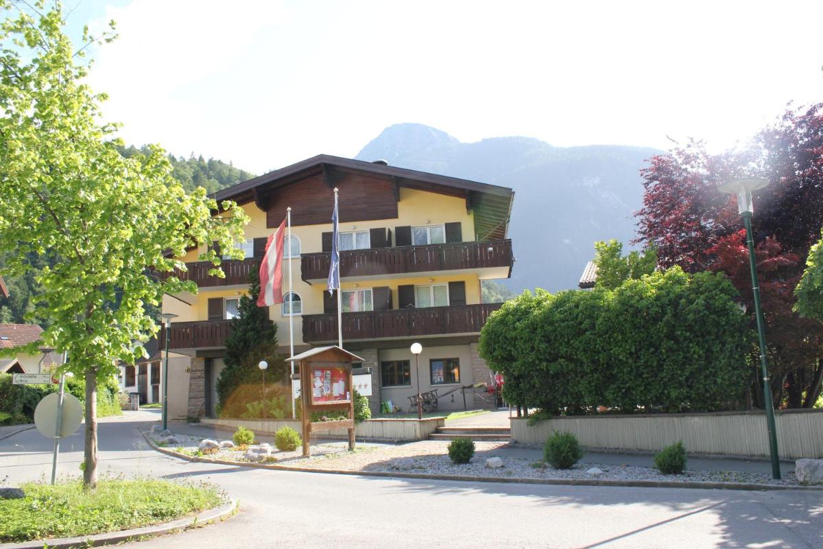 Hotel Pension Alfenz