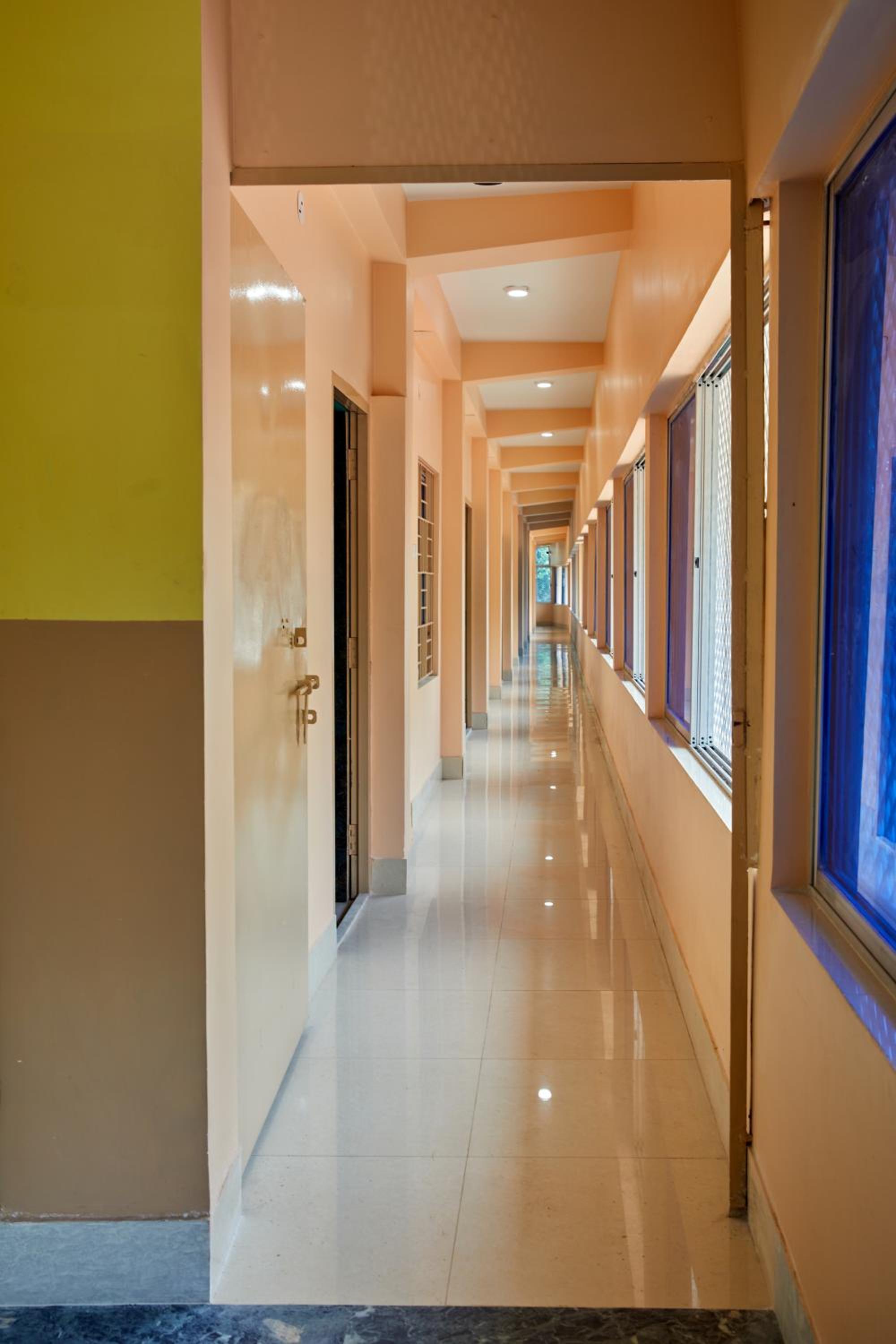 deb Guest House And Banquet hall view 3