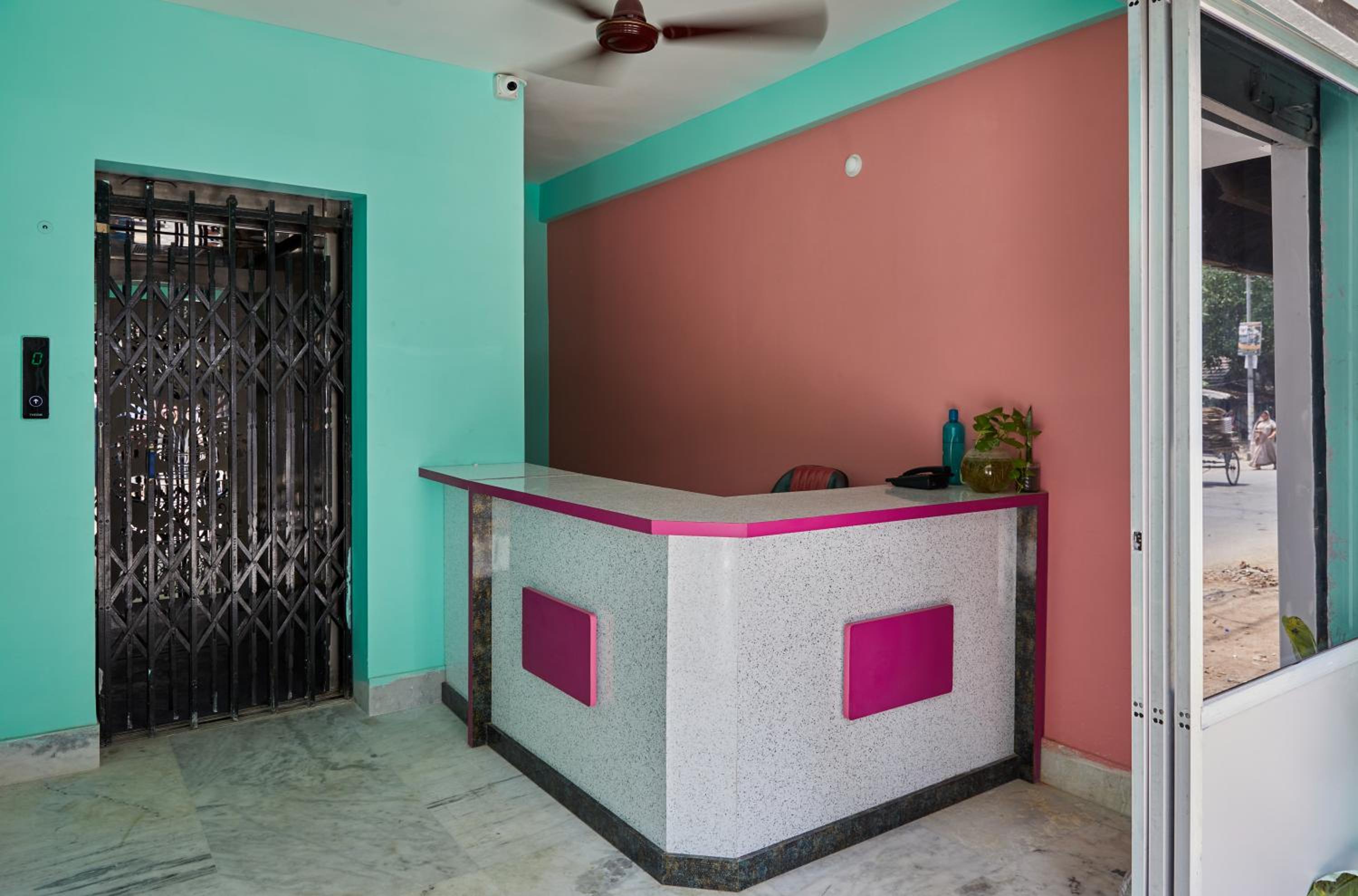 deb Guest House And Banquet hall view 2