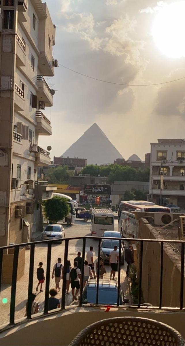Asma Pyramids View