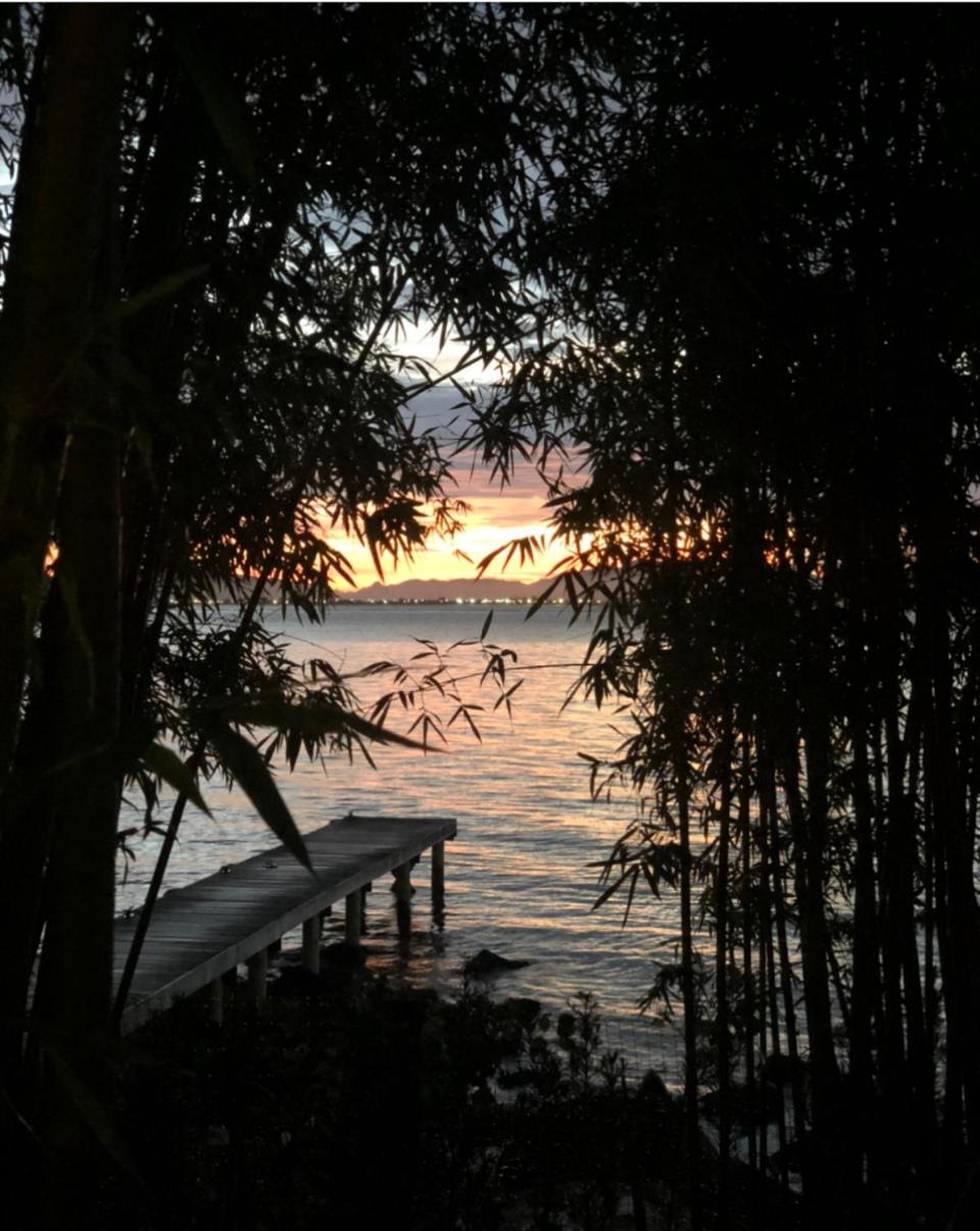 Paraíso Frente ao Mar Sul da Ilha