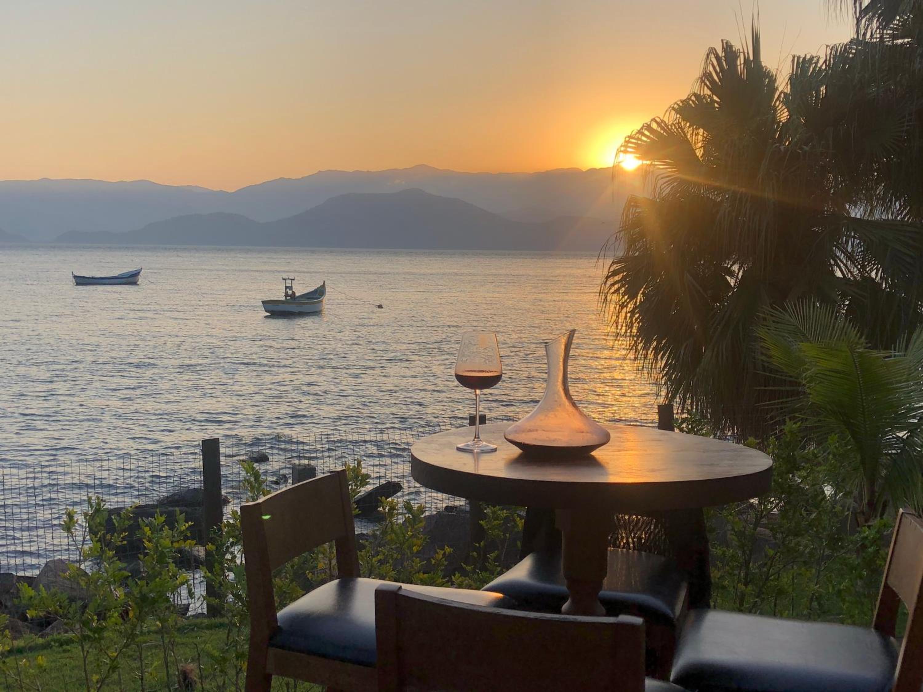 Paraíso Frente ao Mar Sul da Ilha