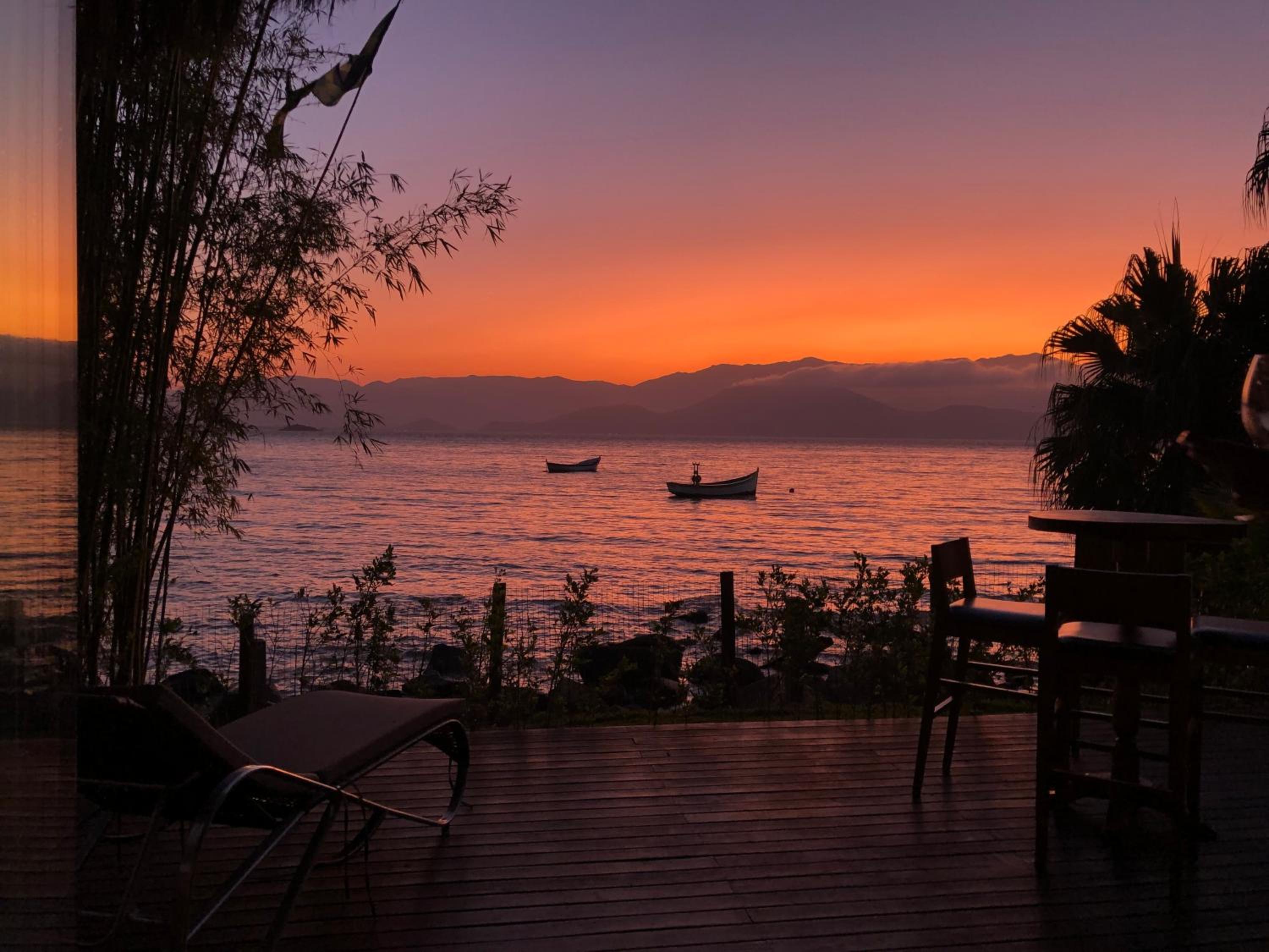 Paraíso Frente ao Mar Sul da Ilha