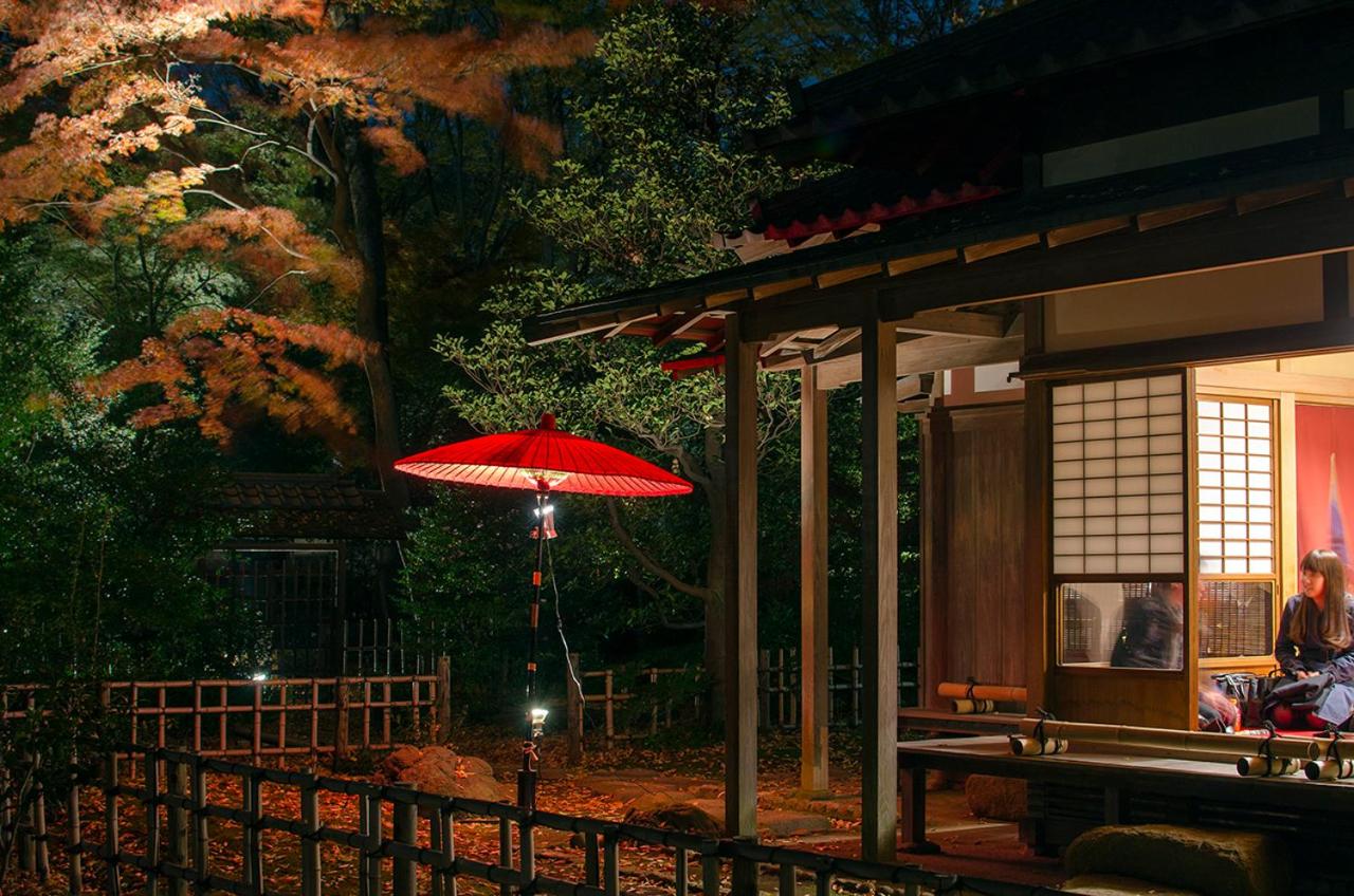 TORA HOTEL Tokyo-Rikugienn 寅ホテル 六義園 B