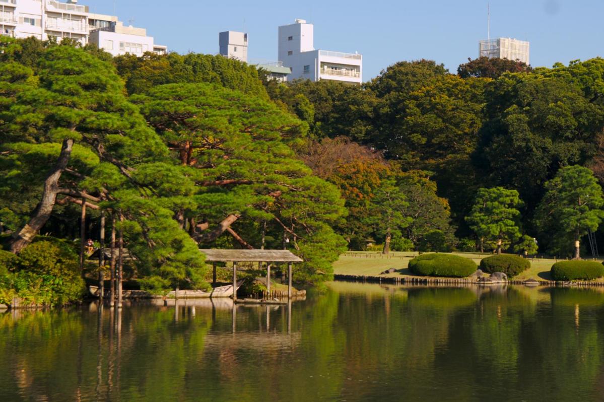 TORA HOTEL Tokyo-Rikugienn 寅ホテル 六義園 B