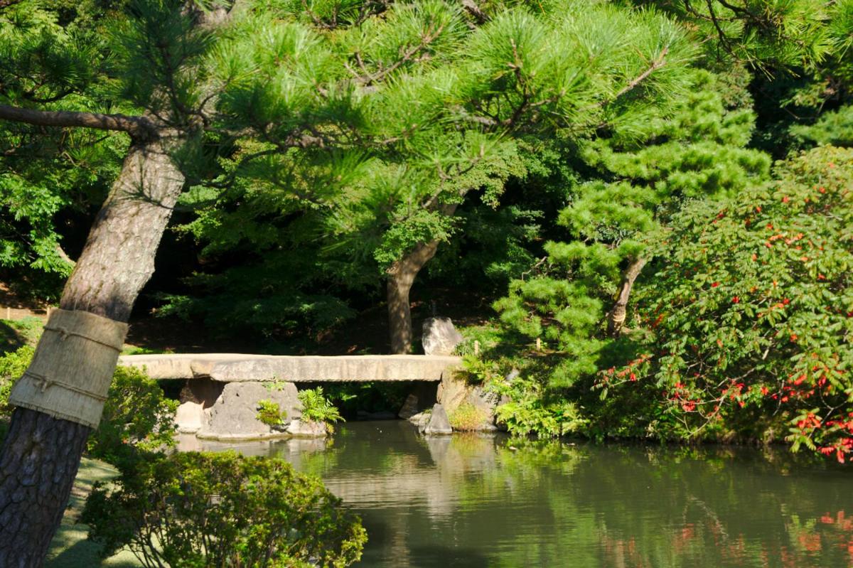 TORA HOTEL Tokyo-Rikugienn 寅ホテル 六義園 B