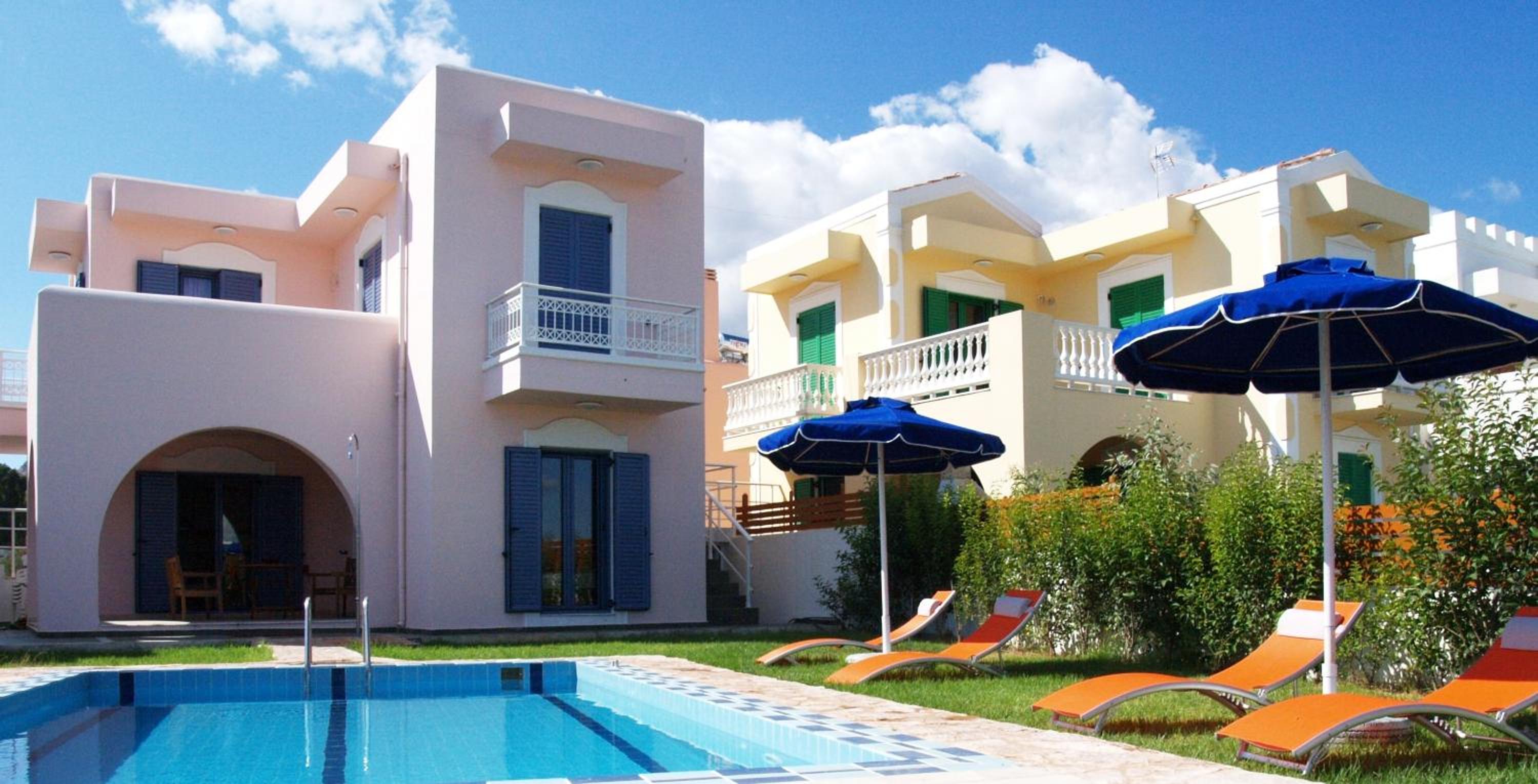 The Landmark Villas & Spa