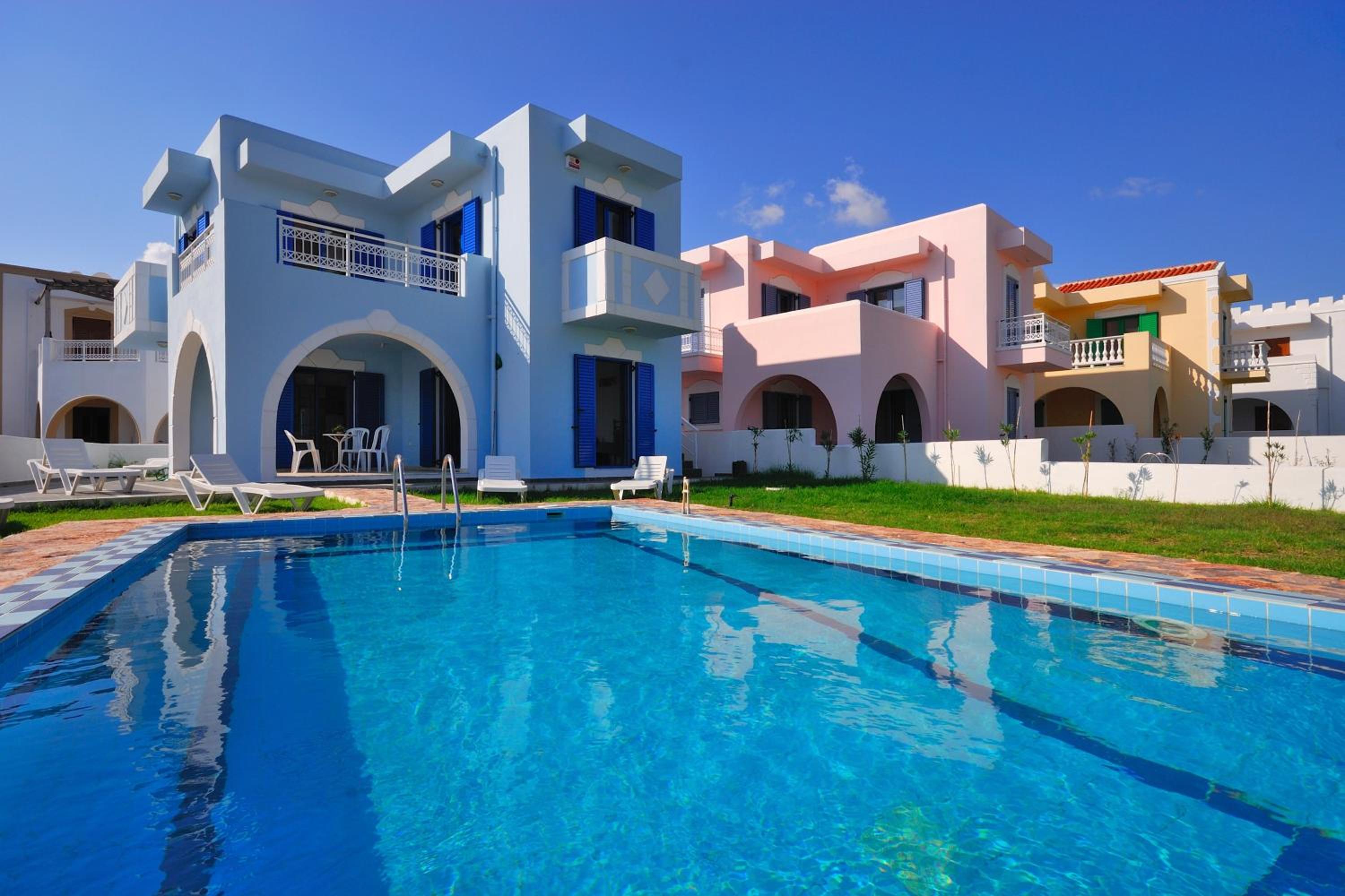The Landmark Villas & Spa