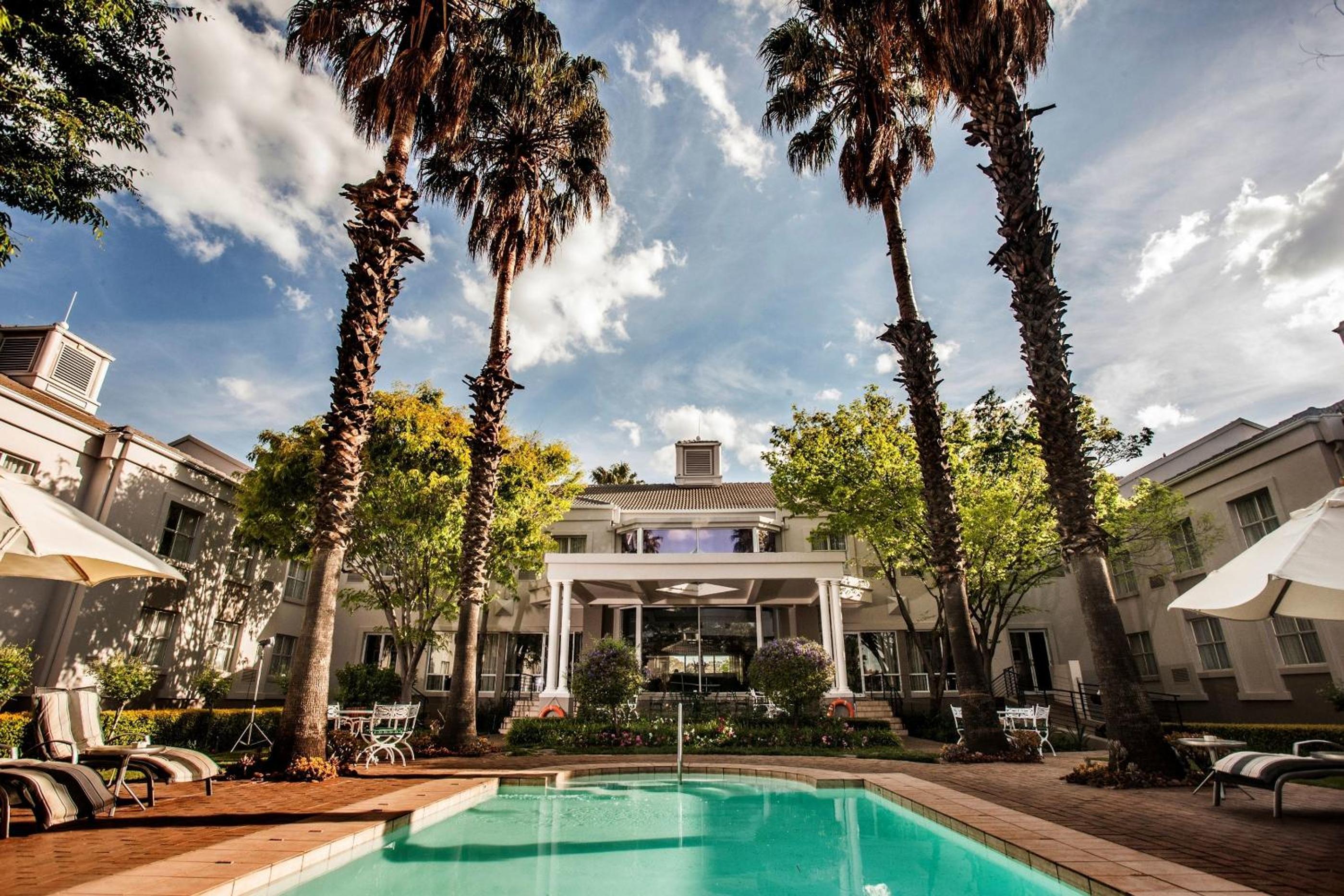 Johannesburg Vacations - Garden Court Morningside Sandton - Property Image 30