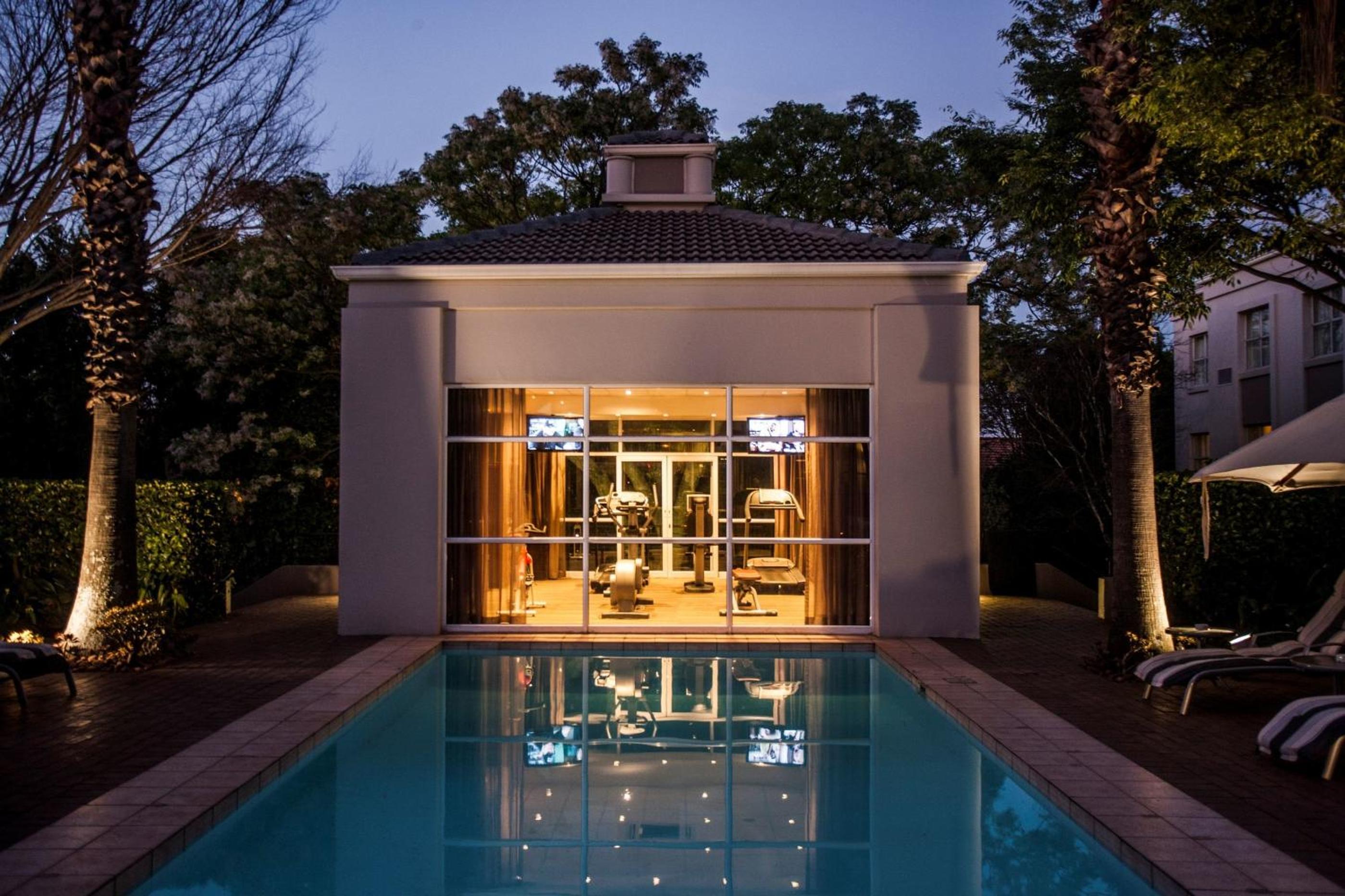 Johannesburg Vacations - Garden Court Morningside Sandton - Property Image 17