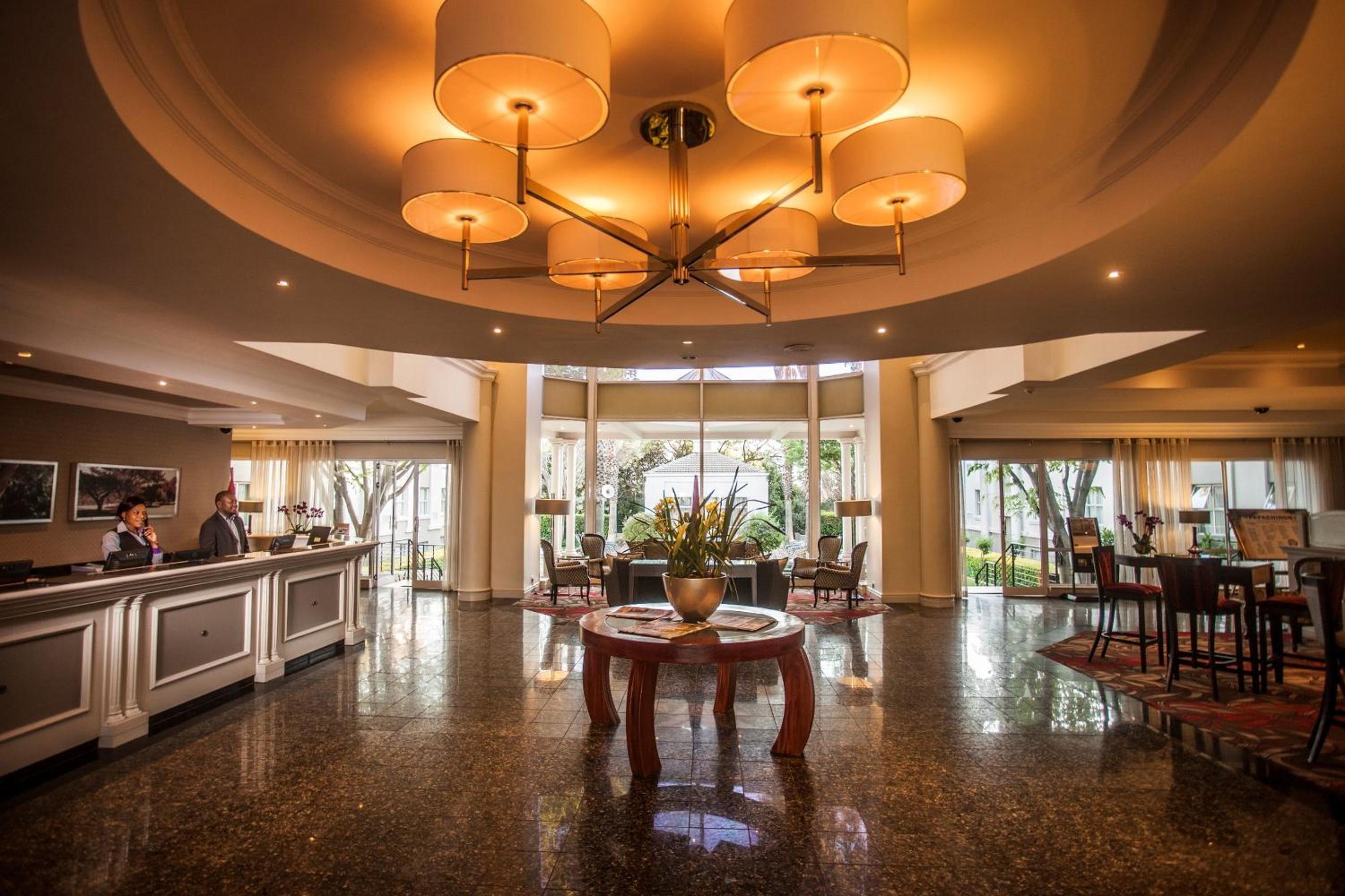 Johannesburg Vacations - Garden Court Morningside Sandton - Property Image 60