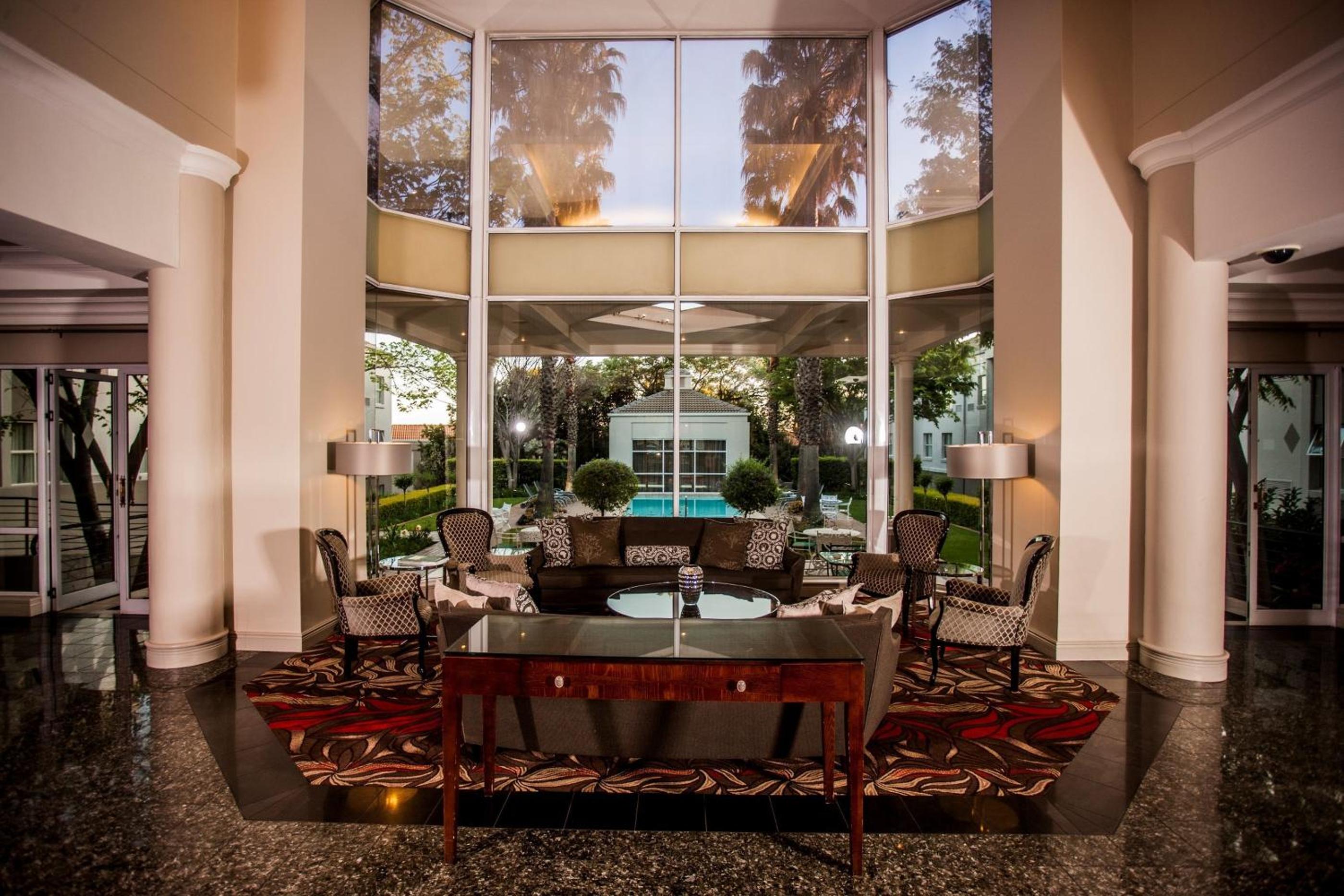 Johannesburg Vacations - Garden Court Morningside Sandton - Property Image 32