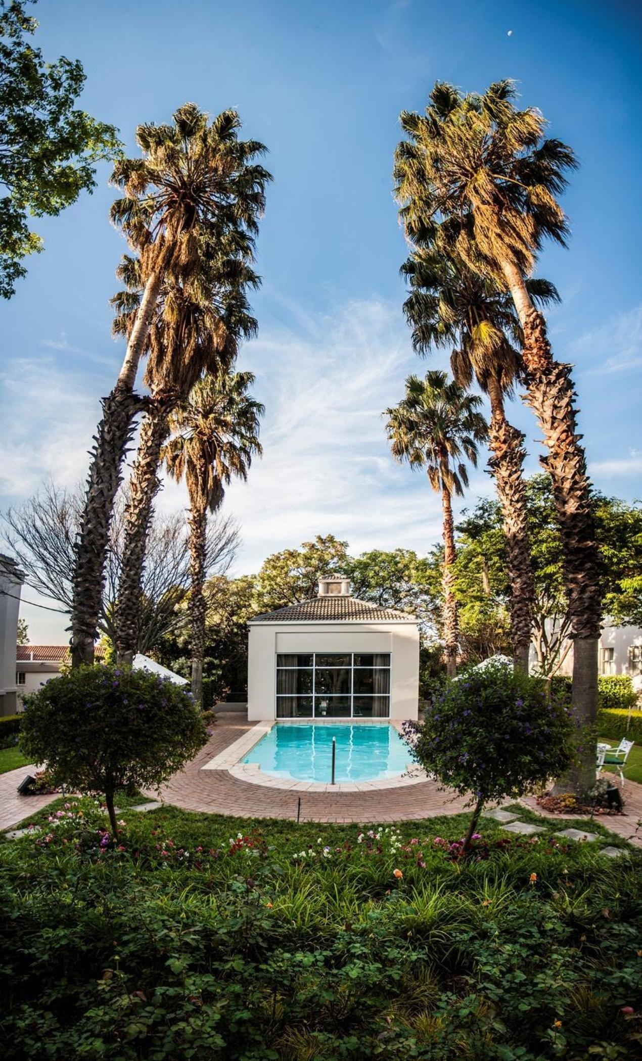 Johannesburg Vacations - Garden Court Morningside Sandton - Property Image 12