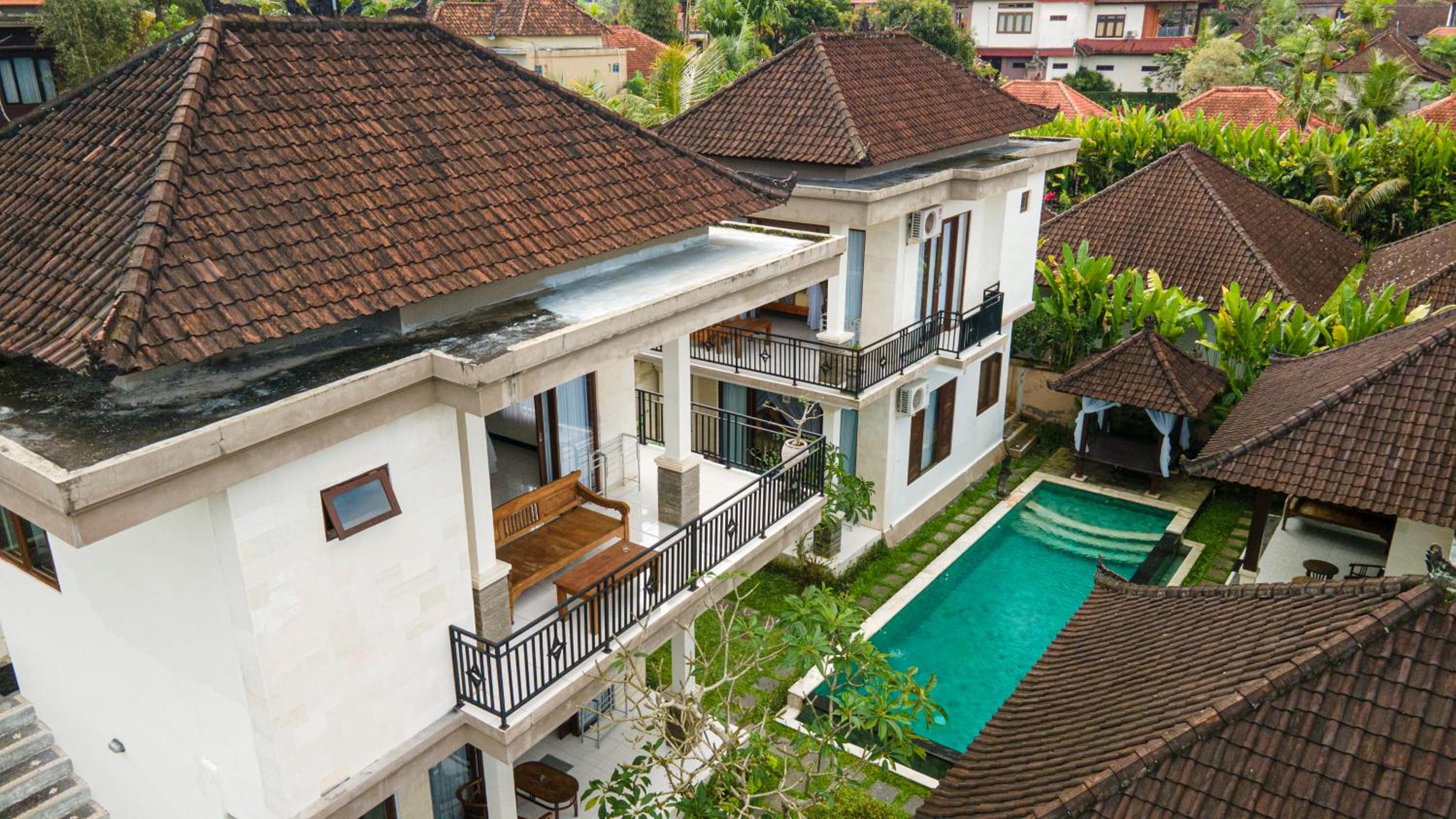 Queen Bisma Villa - 10 min walk to Ubud Center, 乌布 - 17