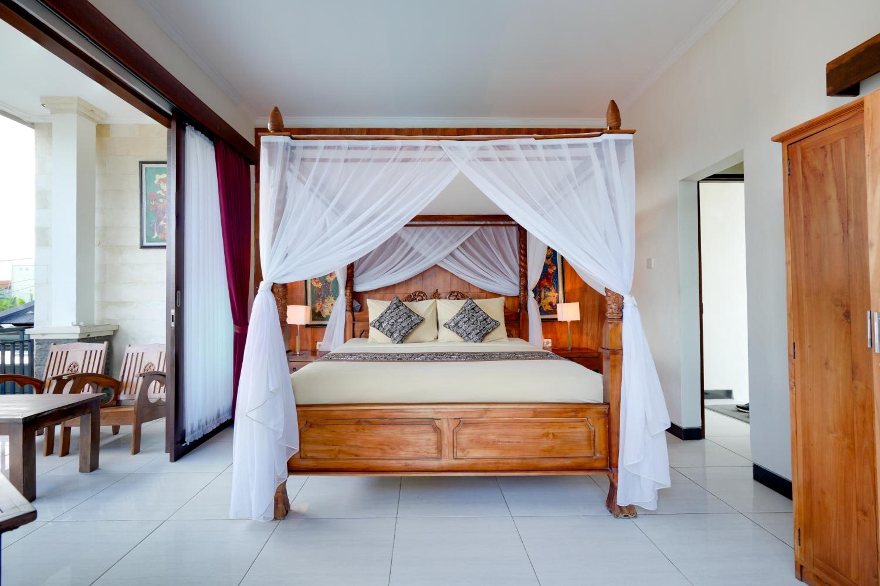 Queen Bisma Villa - 10 min walk to Ubud Center, 乌布 - 15