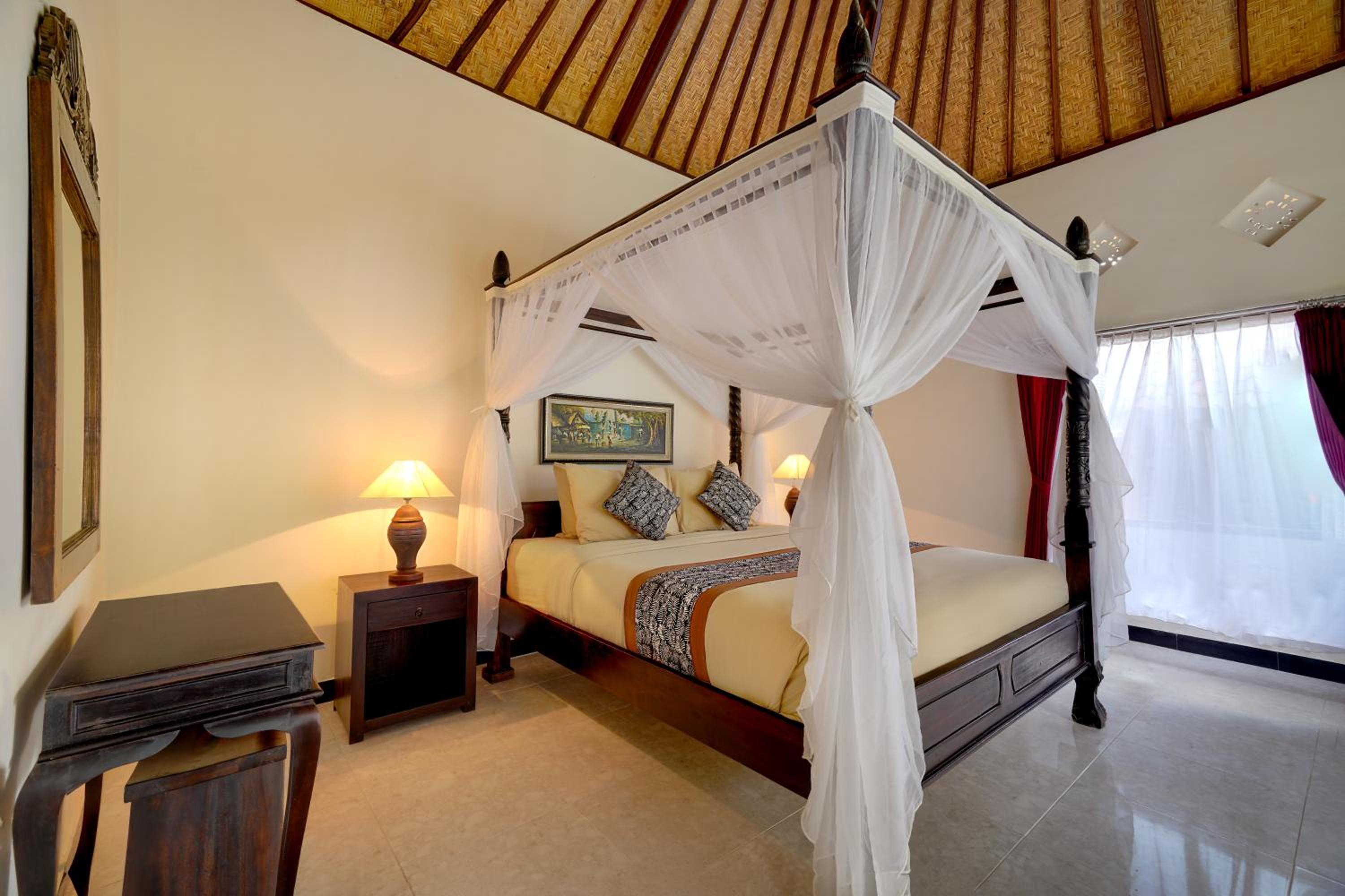 Queen Bisma Villa - 10 min walk to Ubud Center