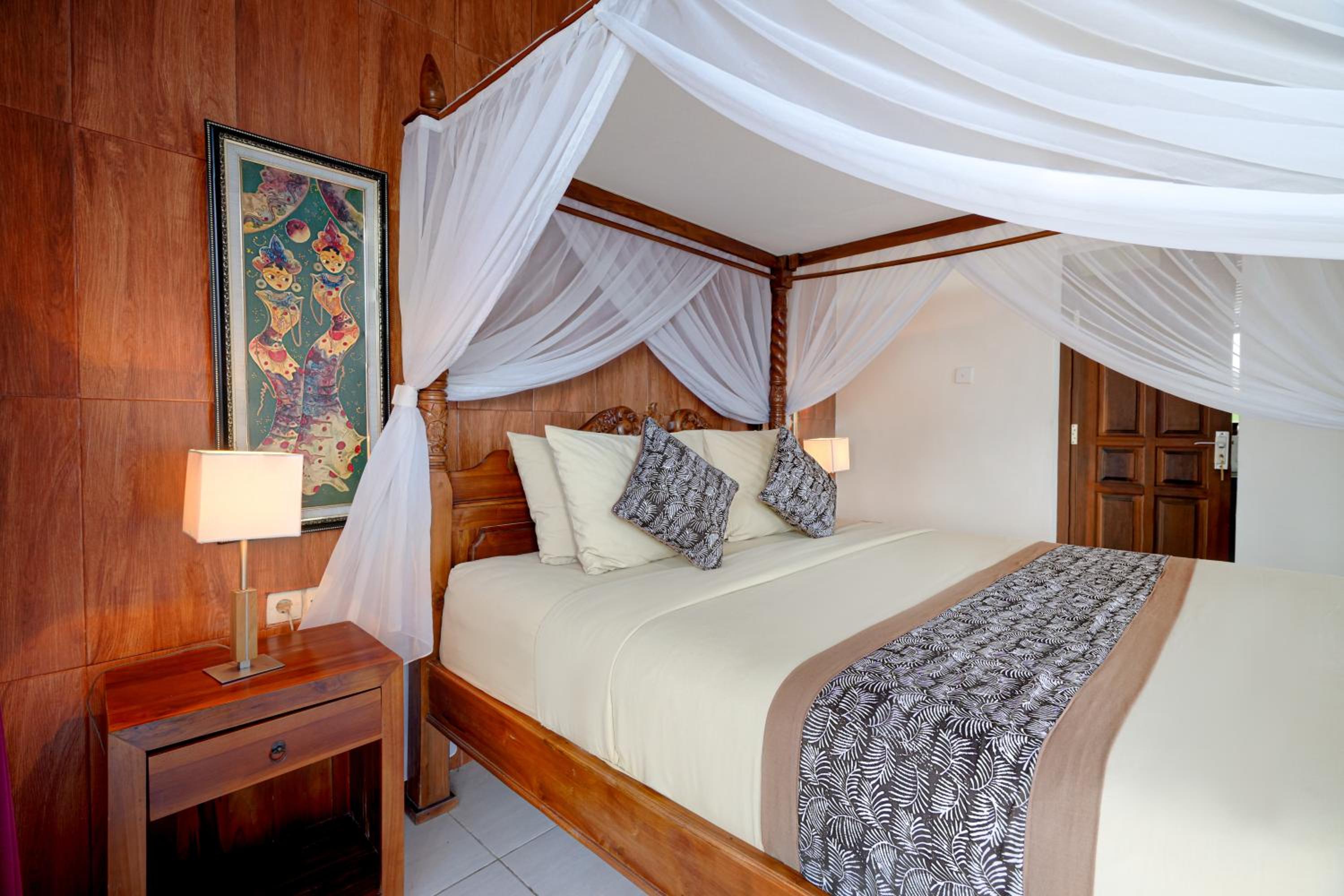 Queen Bisma Villa - 10 min walk to Ubud Center, 乌布 - 24