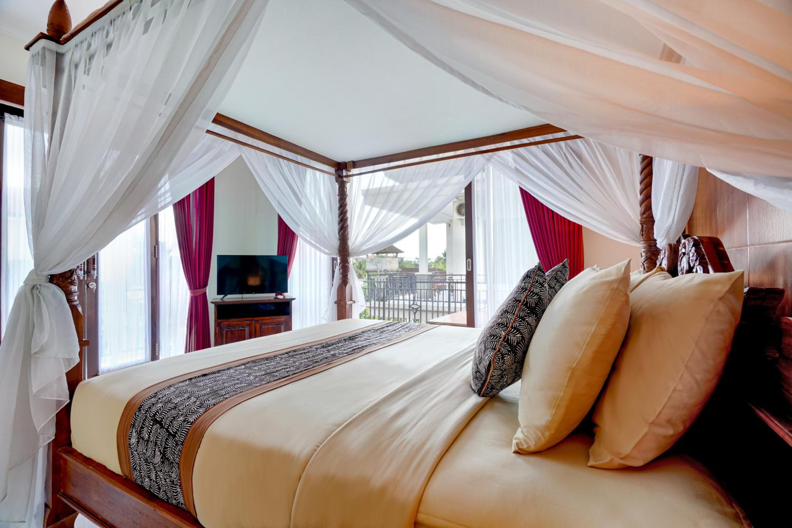 Queen Bisma Villa - 10 min walk to Ubud Center, 乌布 - 19