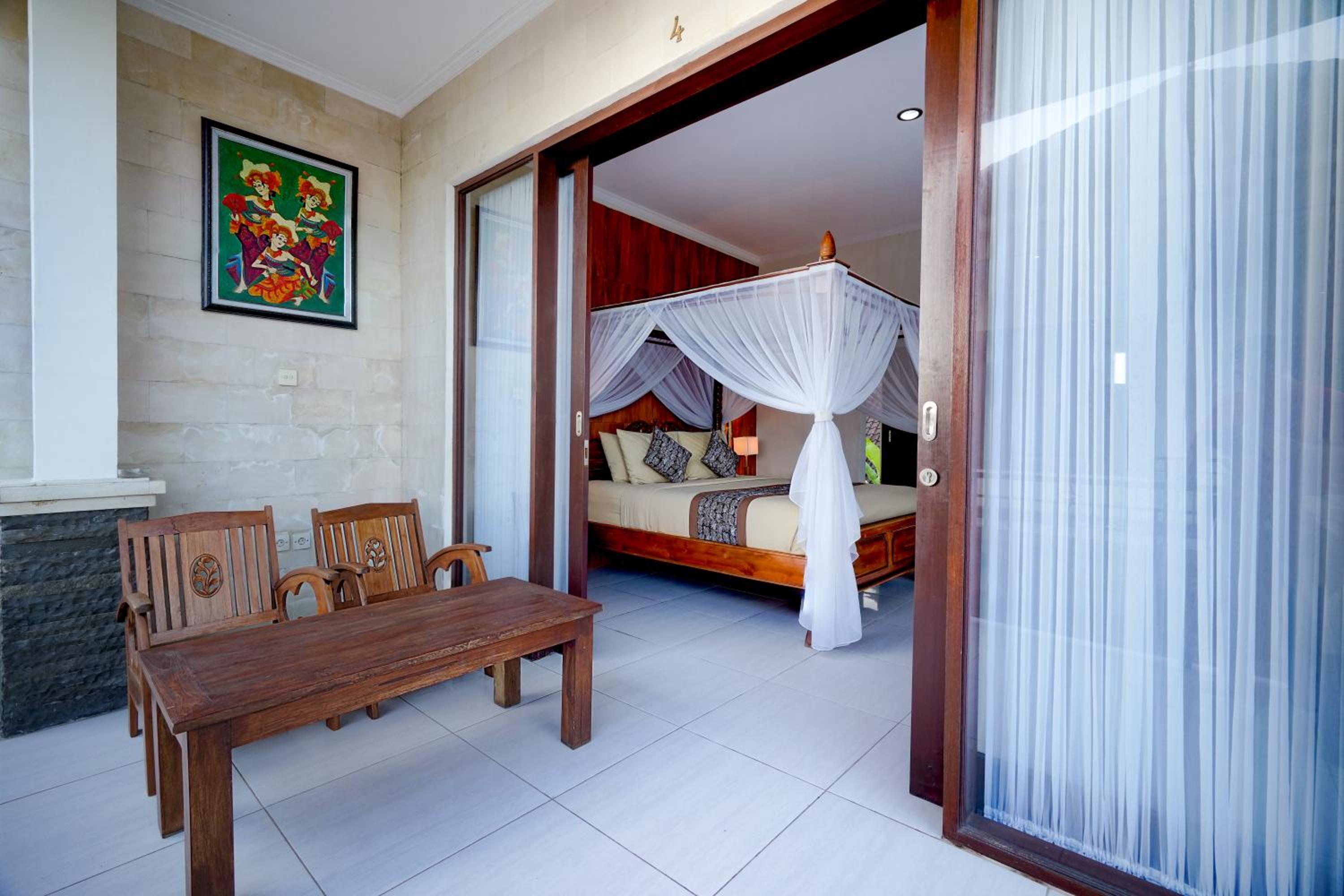 Queen Bisma Villa - 10 min walk to Ubud Center, 乌布 - 11