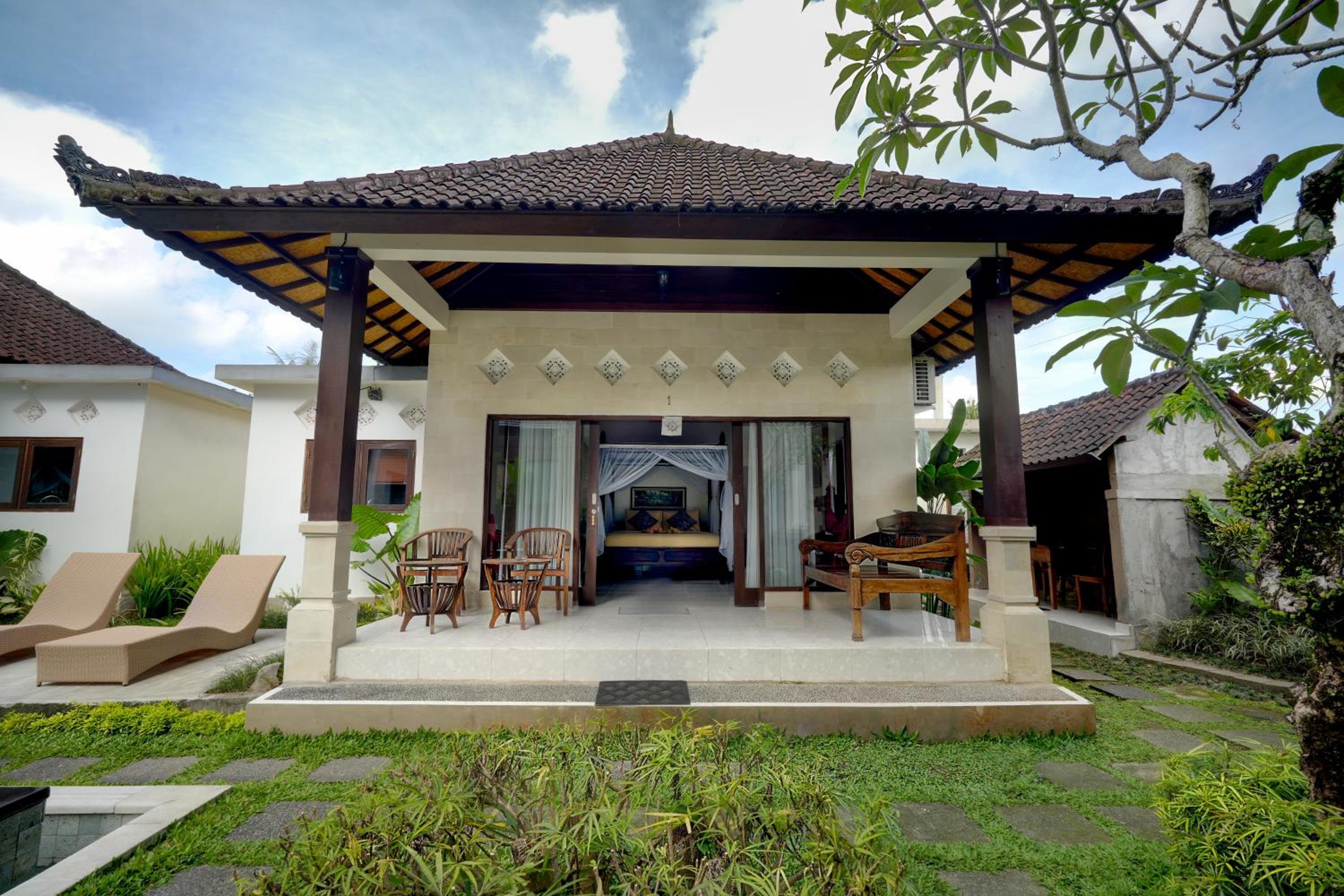 Queen Bisma Villa - 10 min walk to Ubud Center, 乌布 - 23