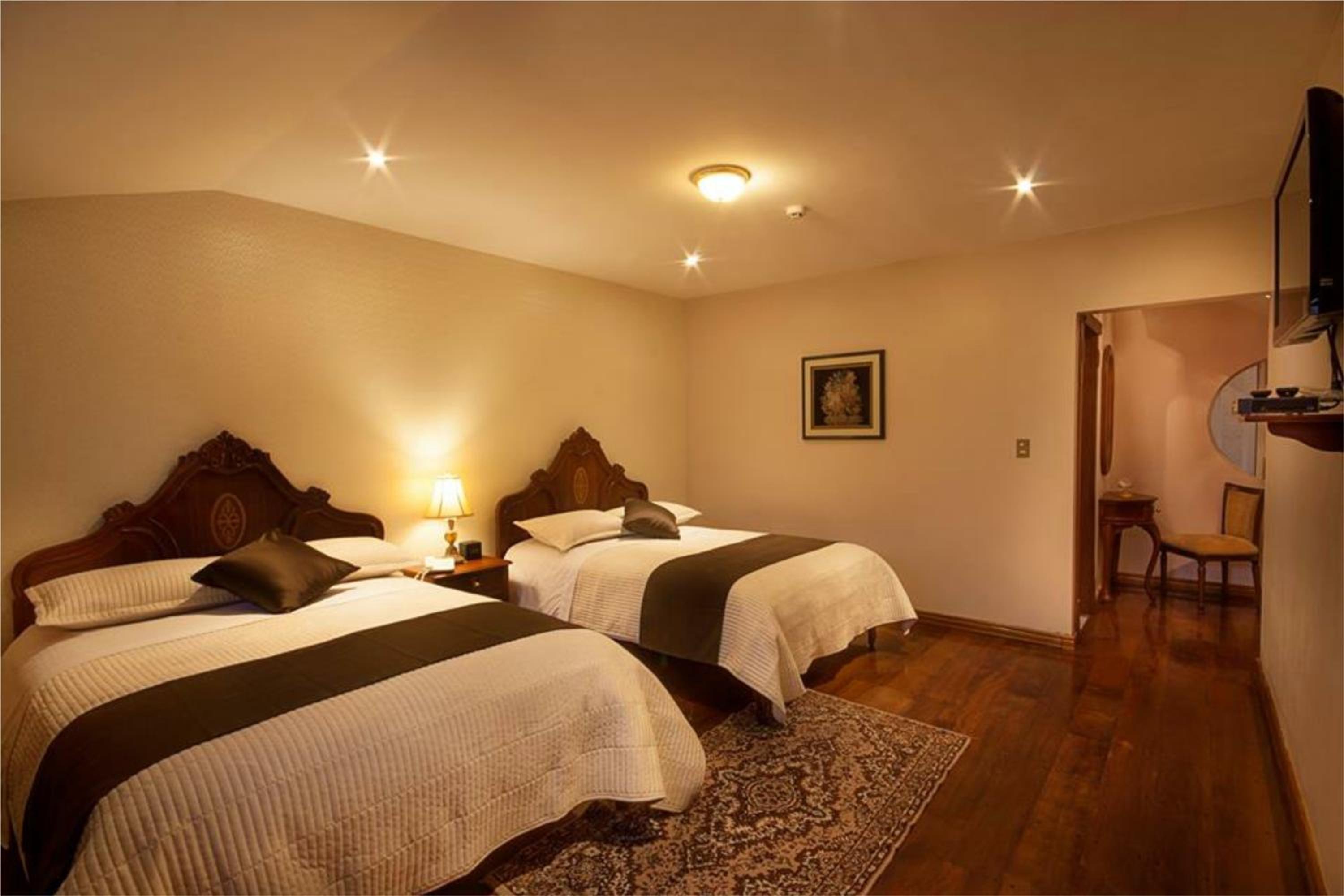 Villa Emilia Hostal