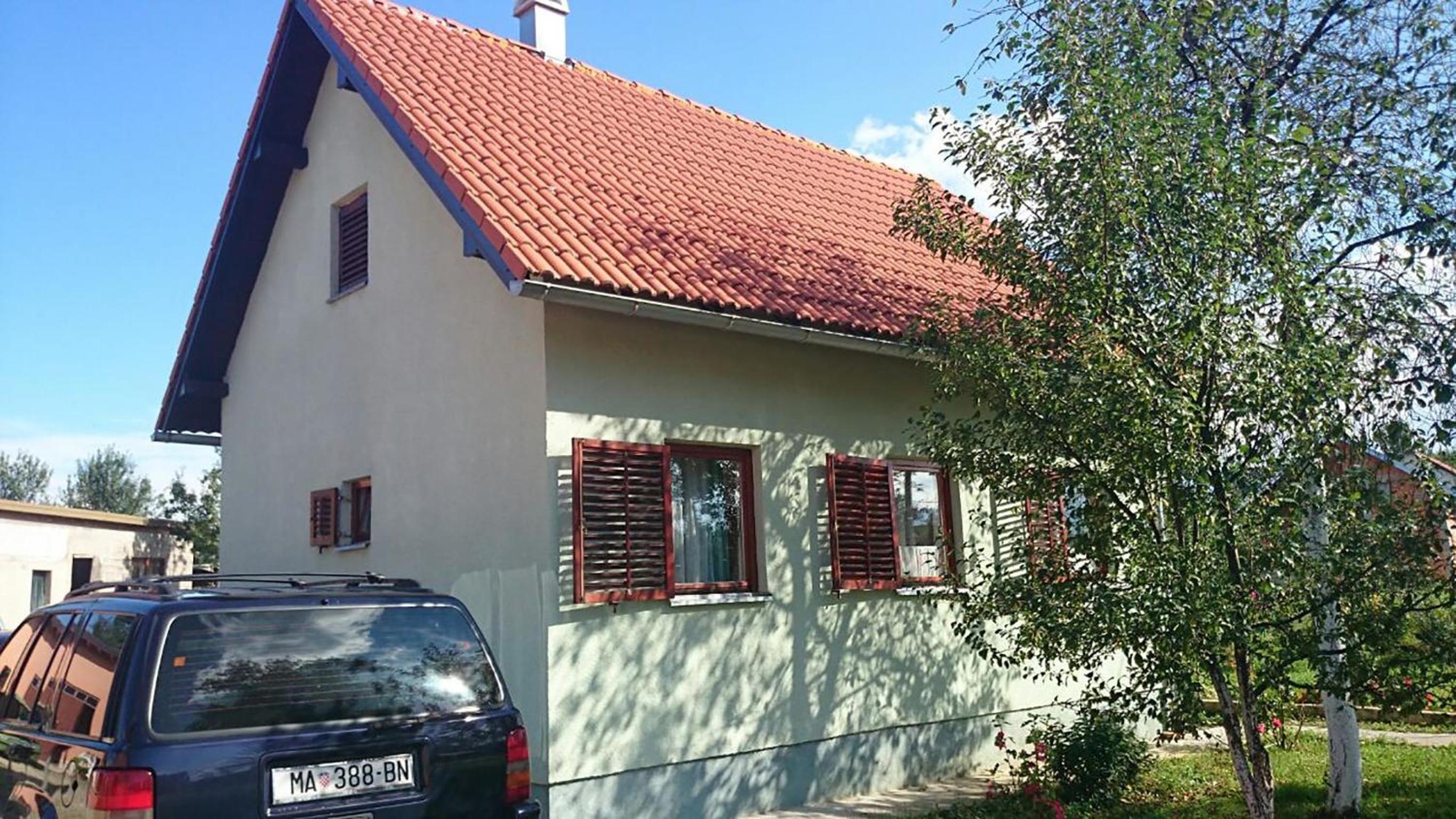 Bakina kućica - Grandma's cottage
