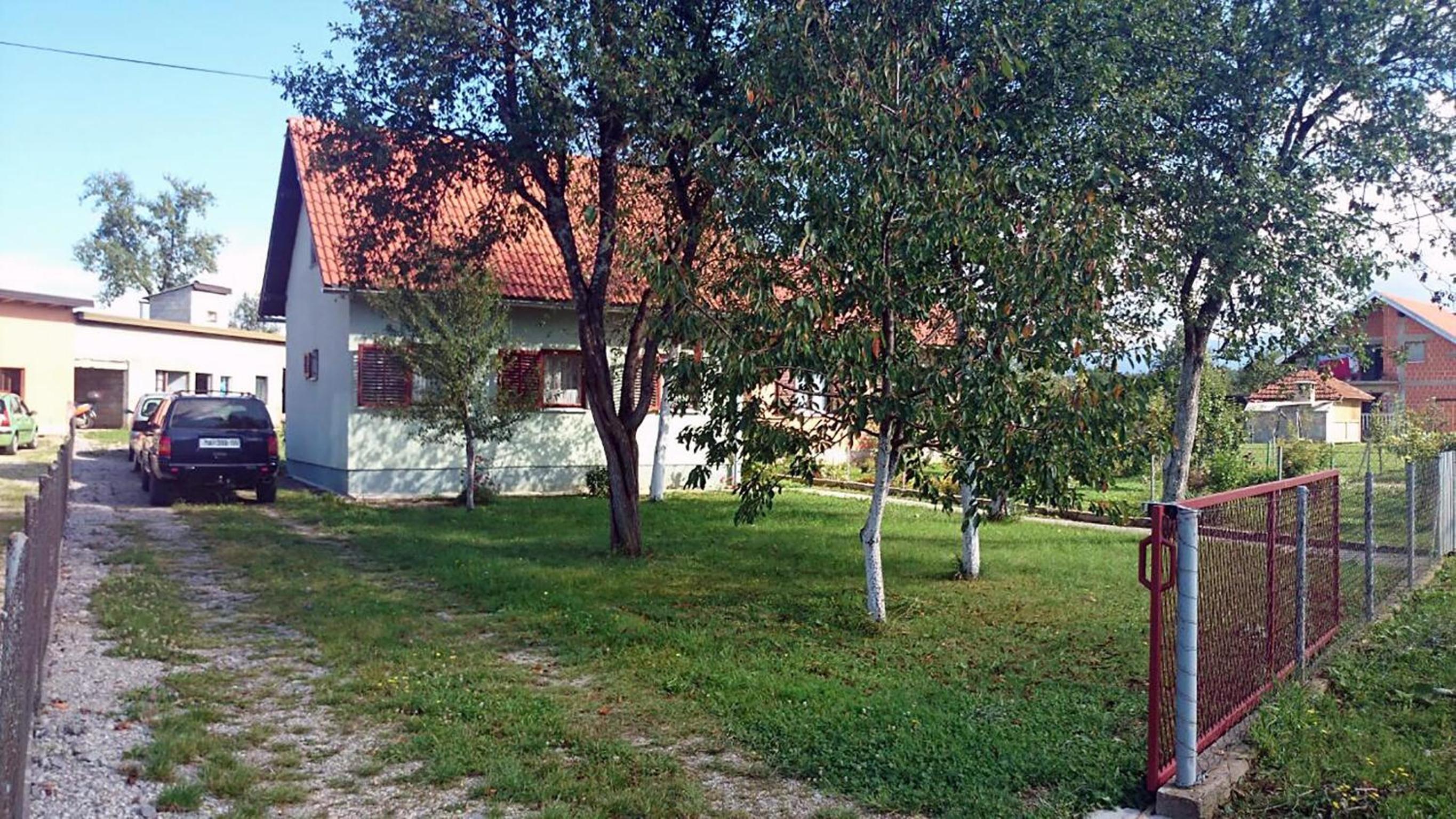 Bakina kućica - Grandma's cottage